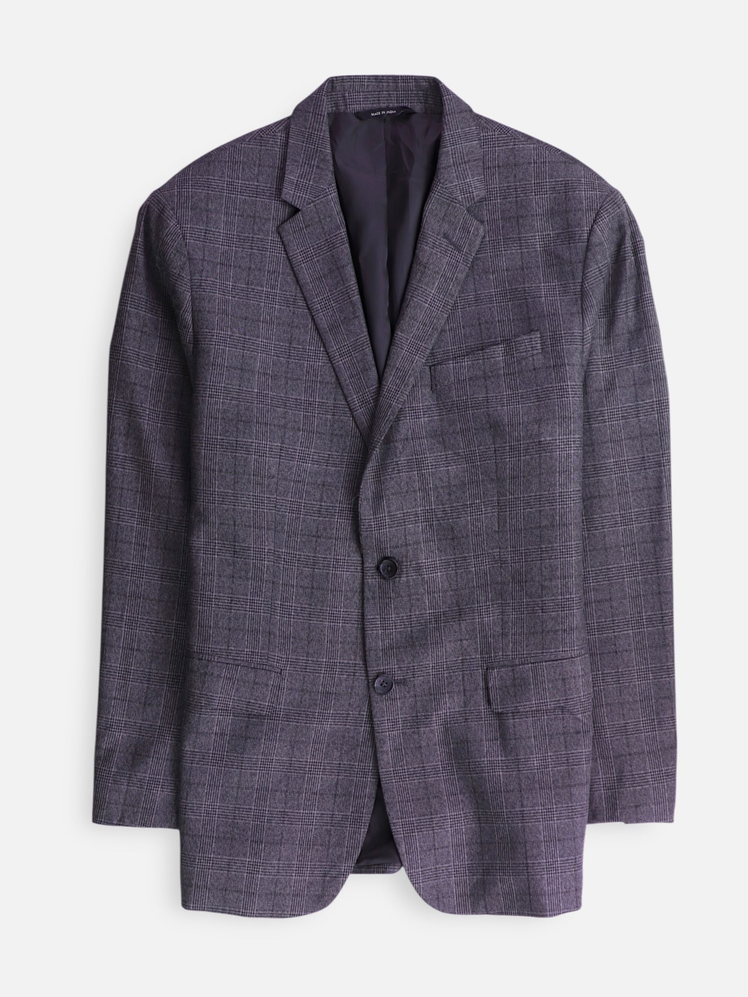 Banana Republic Blazer Color Block - Hombre - 44R