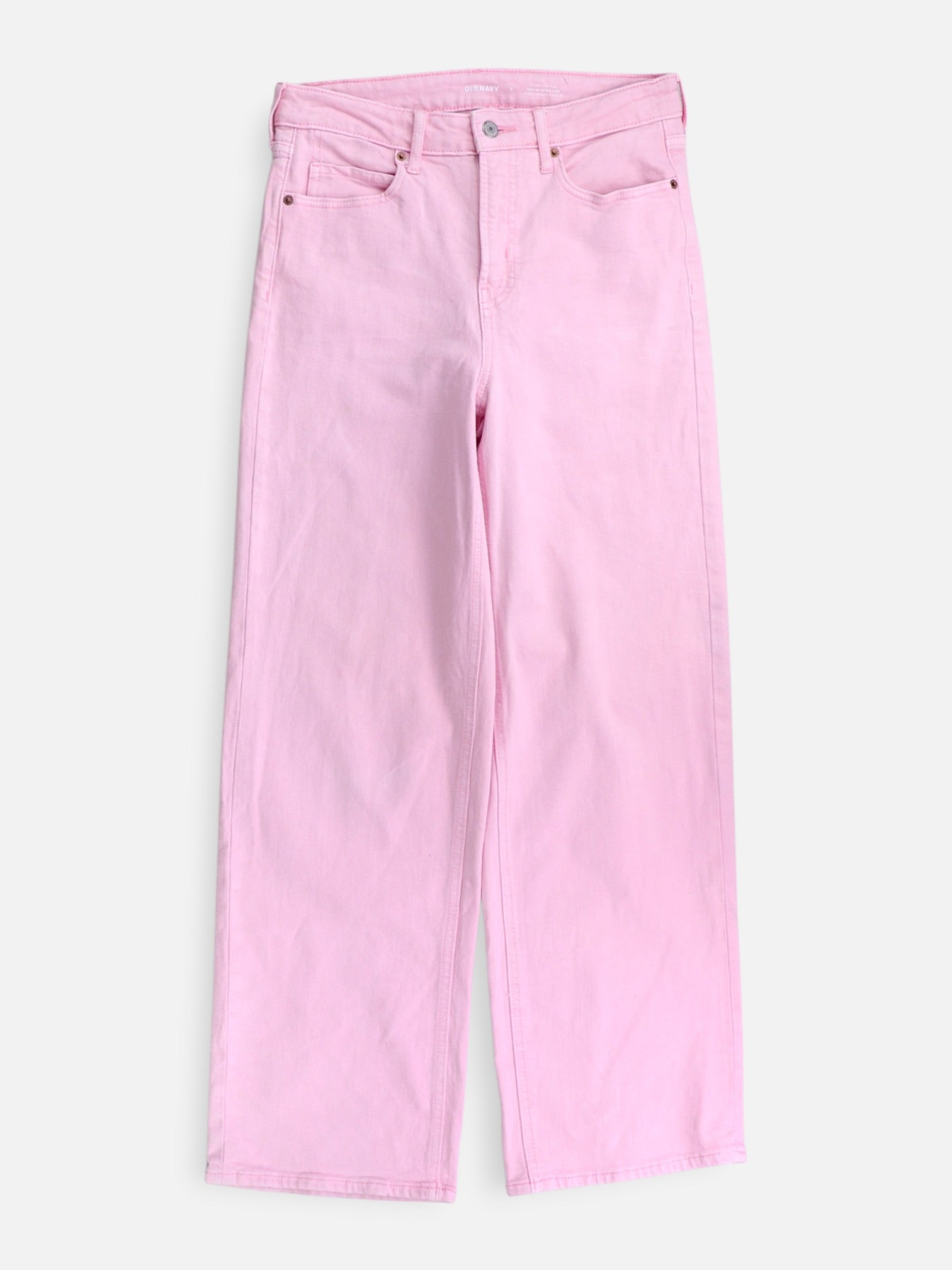 Old Navy Jean Mom Jean Denim - Mujer - 4