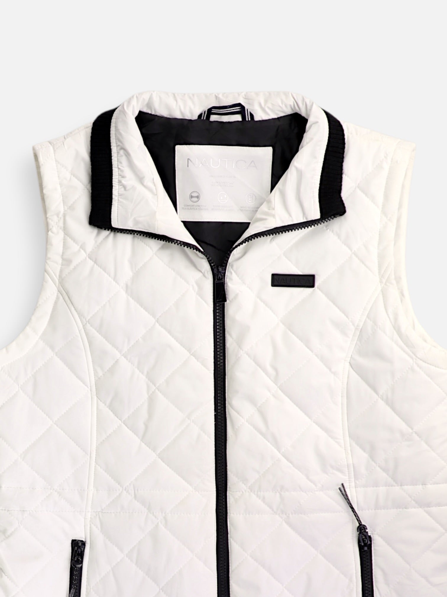 Nautica Chaleco Impermeable - Mujer - Large