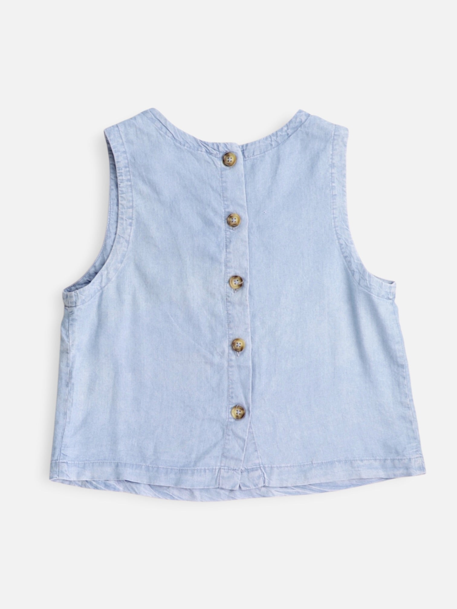 Blusa Casual - Mujer - Small