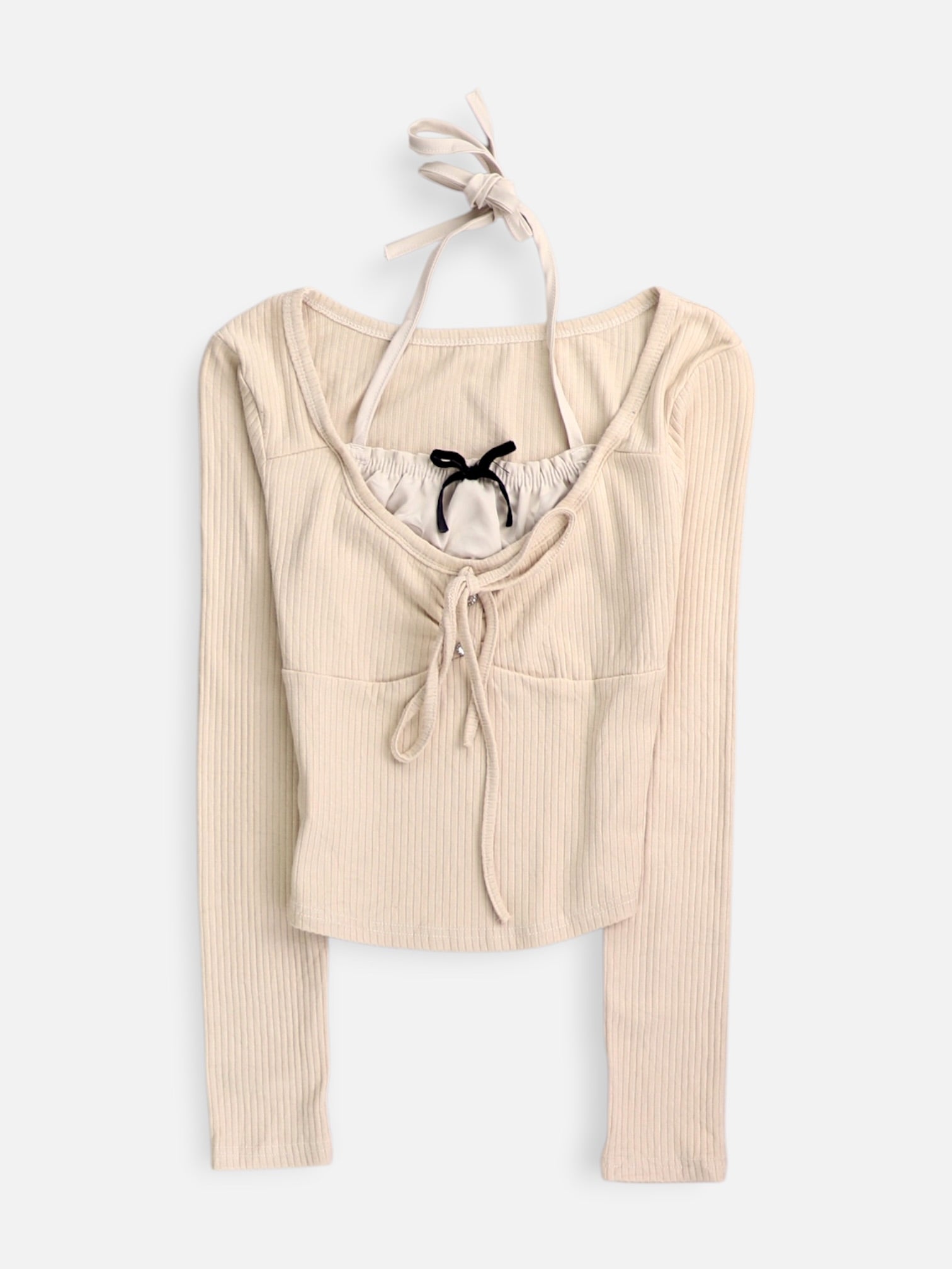 Blusa Crop Top - Mujer - Small