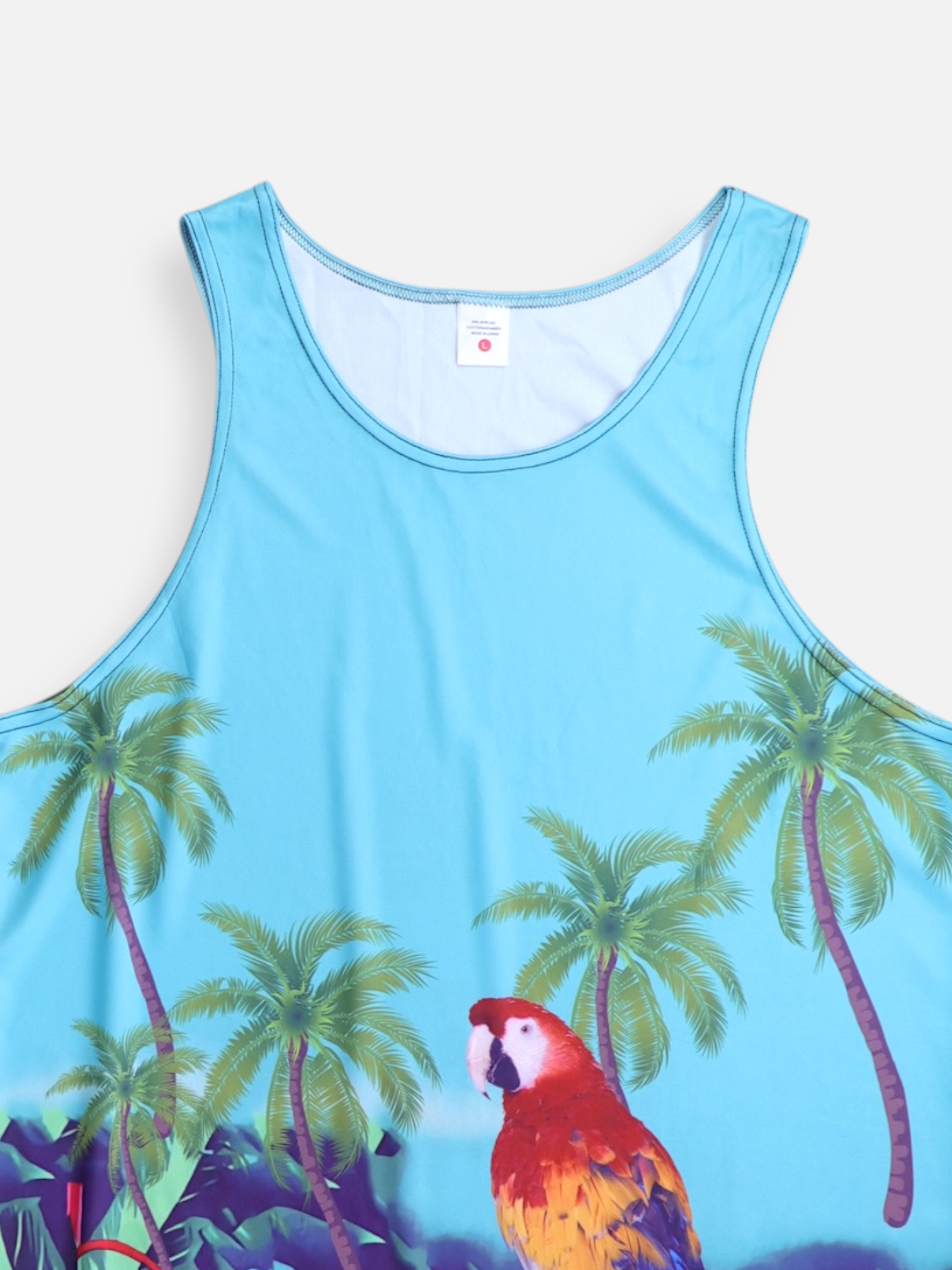 Camiseta Verano - Hombre - Large