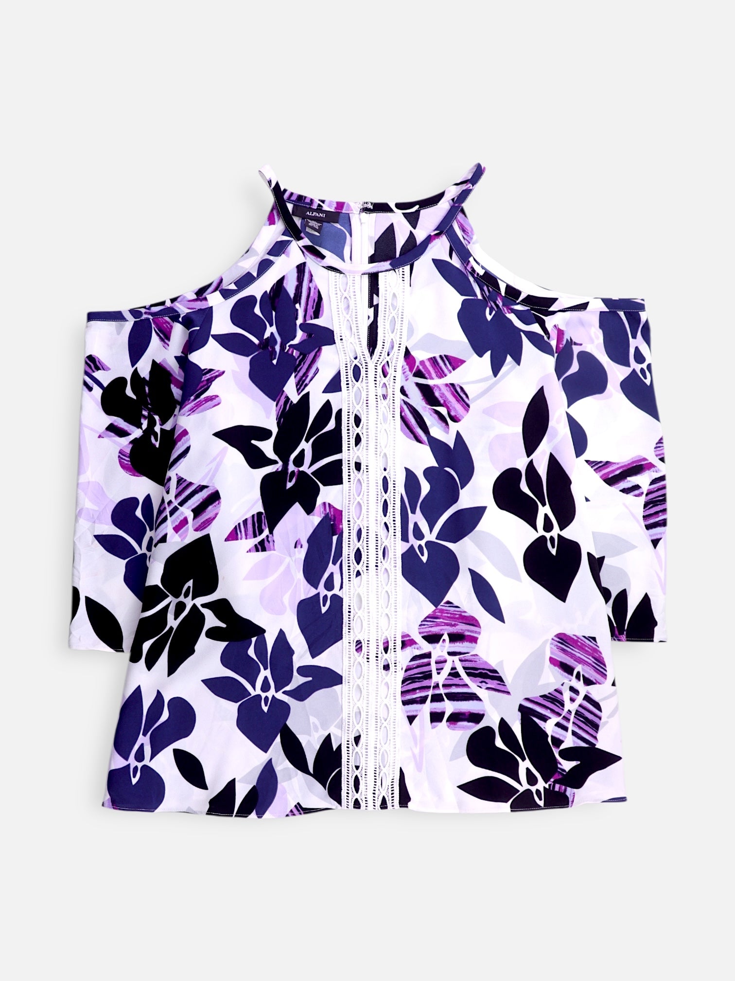 ALFANI Blusa Casual - Mujer - XL