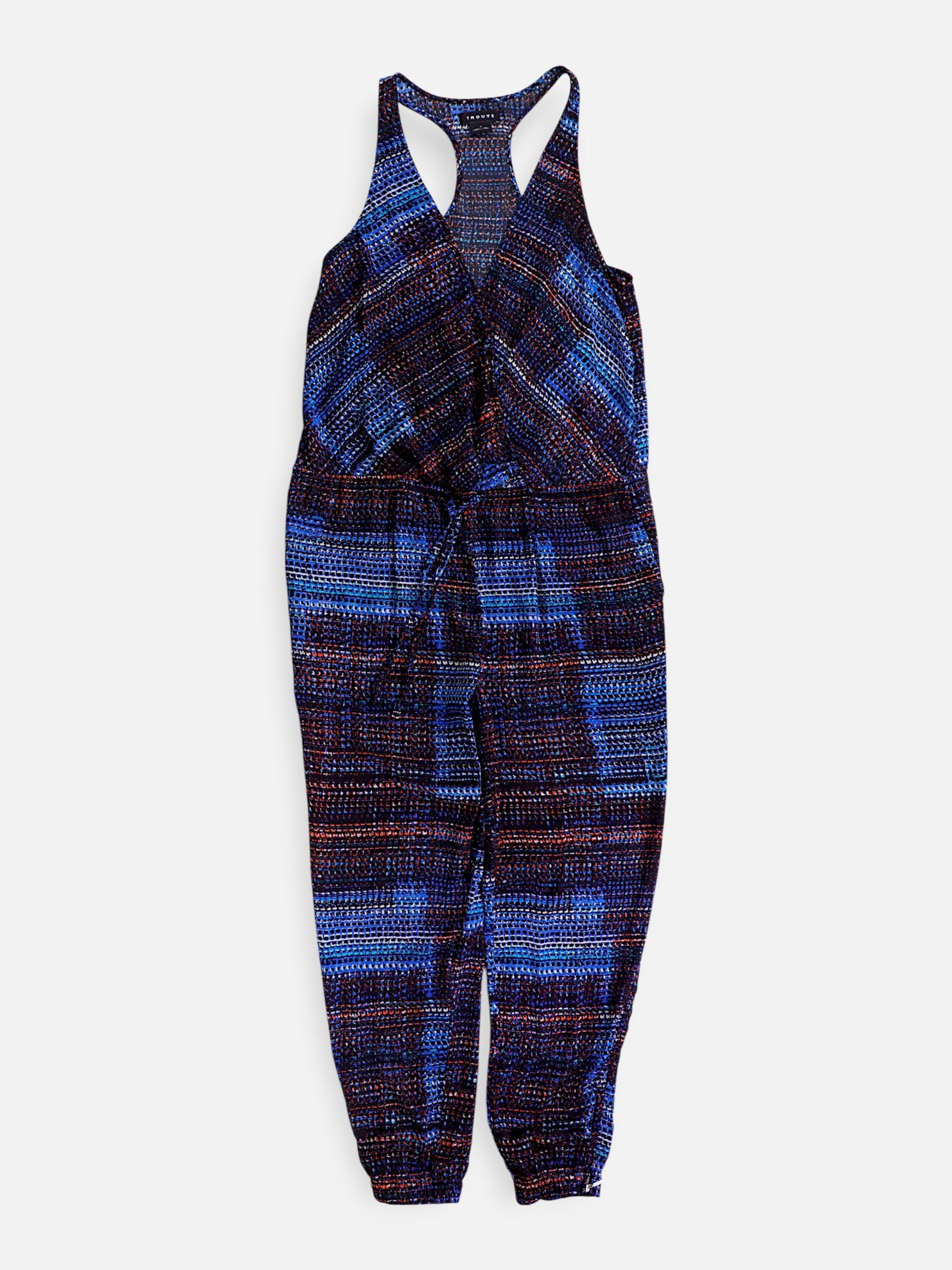 Jumpsuit Casual - Mujer - Small