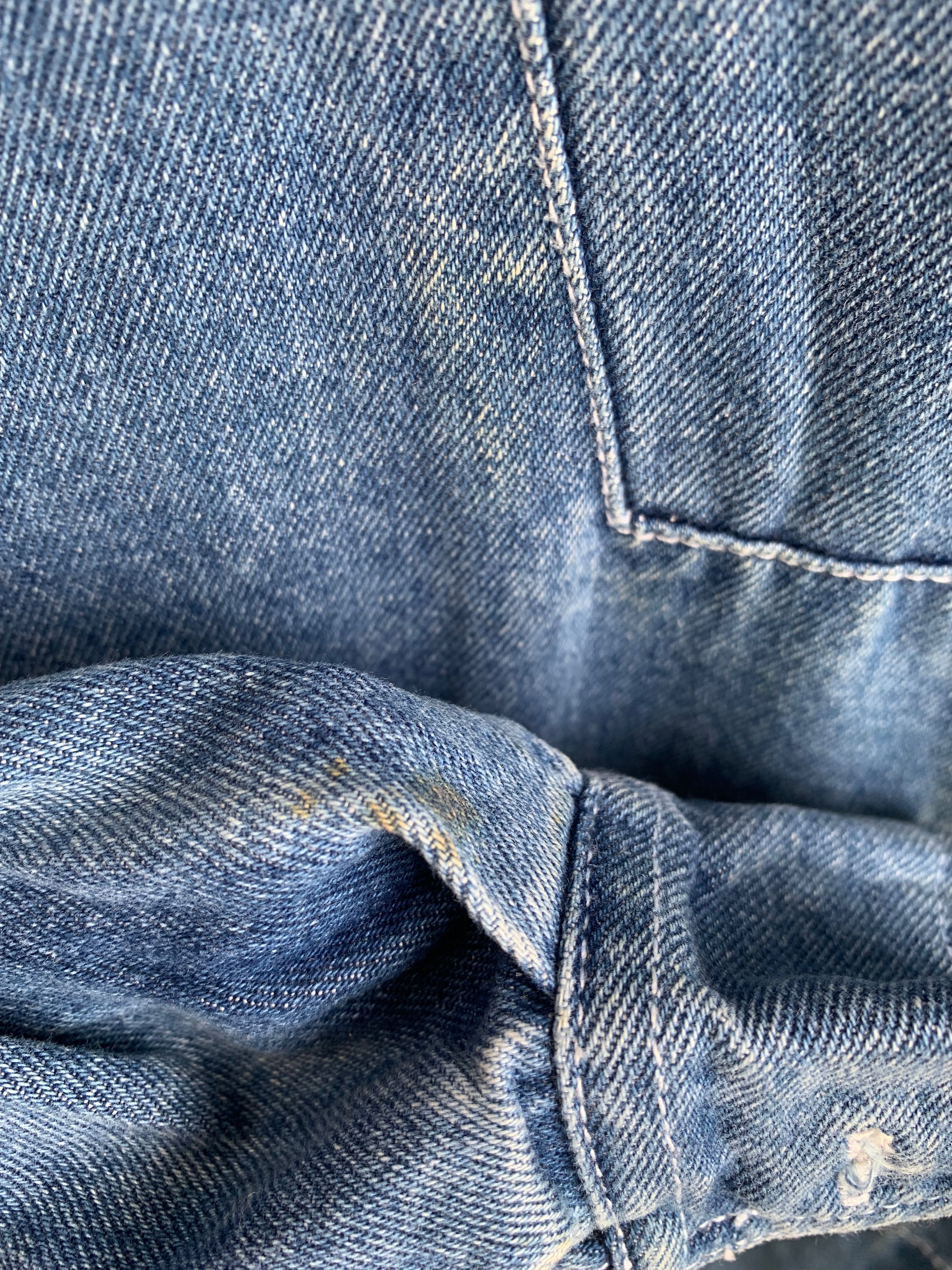Chaqueta Denim  Basic - Hombre - 14/16