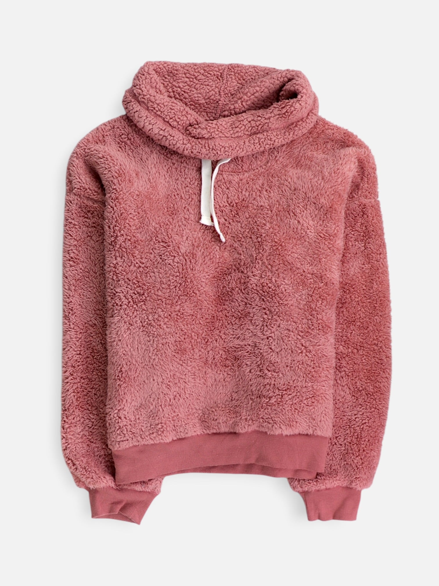 Forever 21 Sueter Teddy Casual - Mujer - Medium