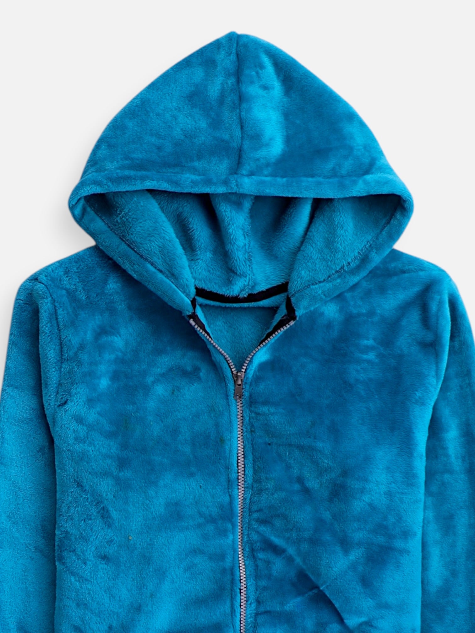 Sudadera Hoodie Teddy - Hombre - XL
