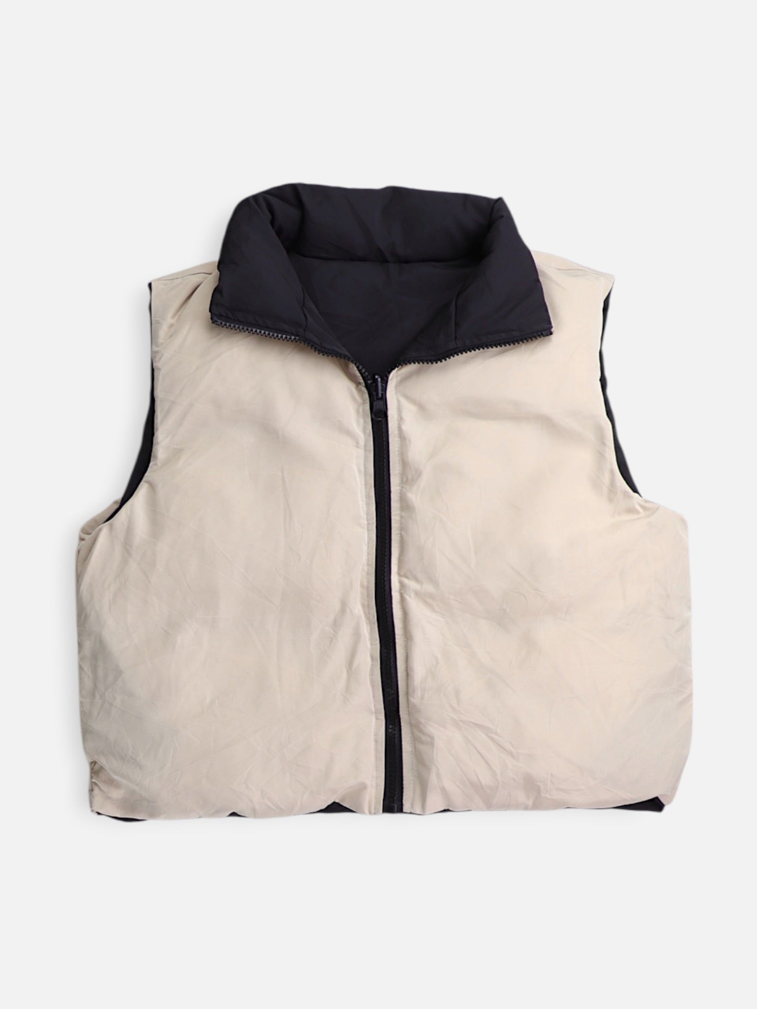 SHEIN Chaleco Reversible - Niña - N/A - 11-12Y (Años)