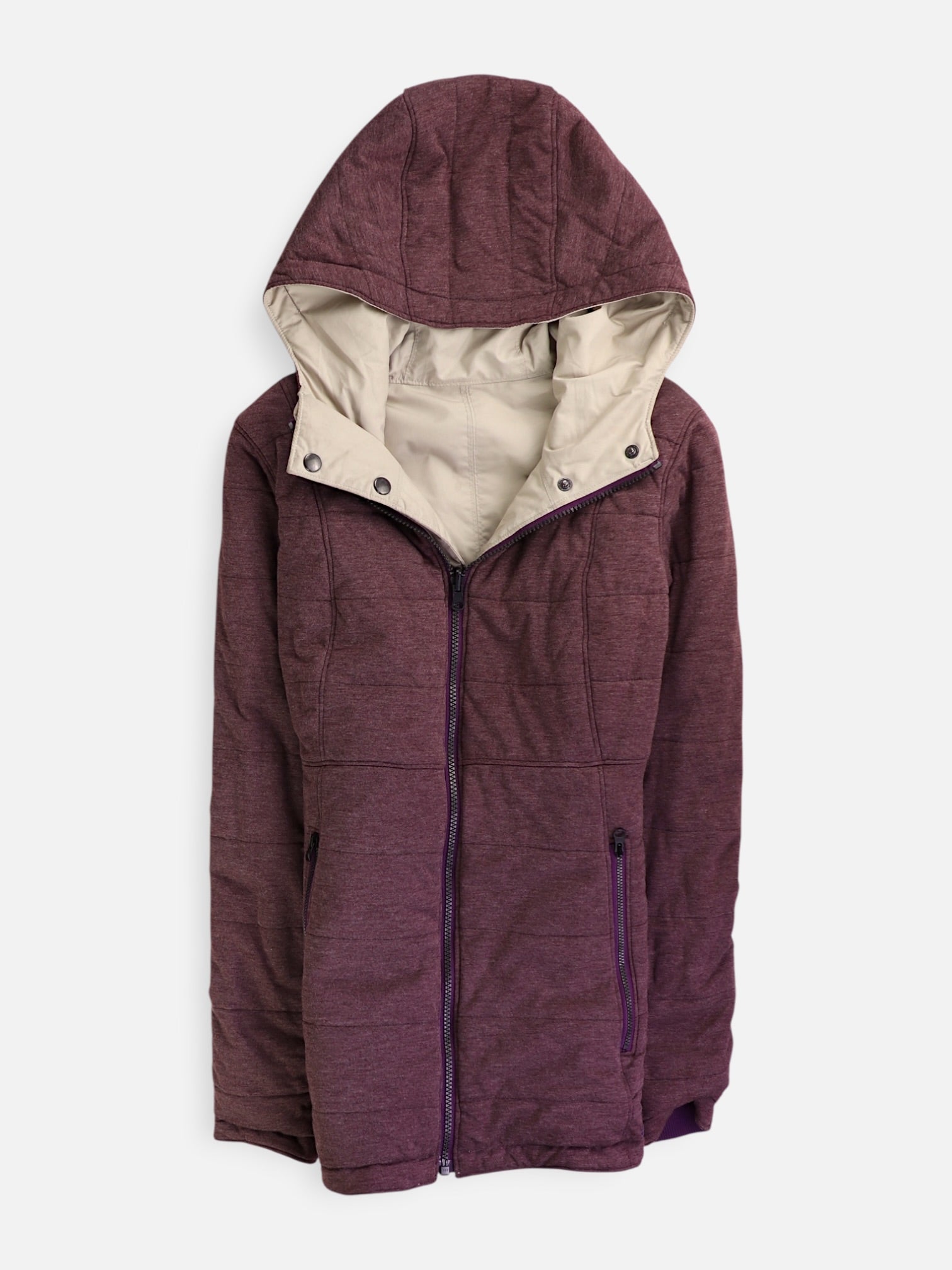 Chaqueta Casual Reversible - Mujer - N/A