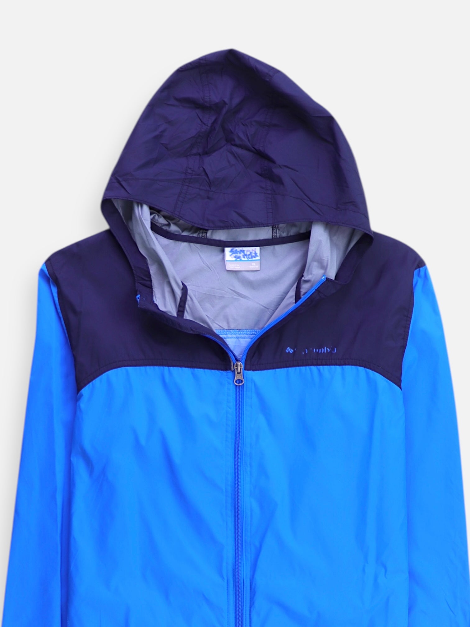 Columbia Chumpa Impermeable - Niño - XL - 18-20Y (Años)