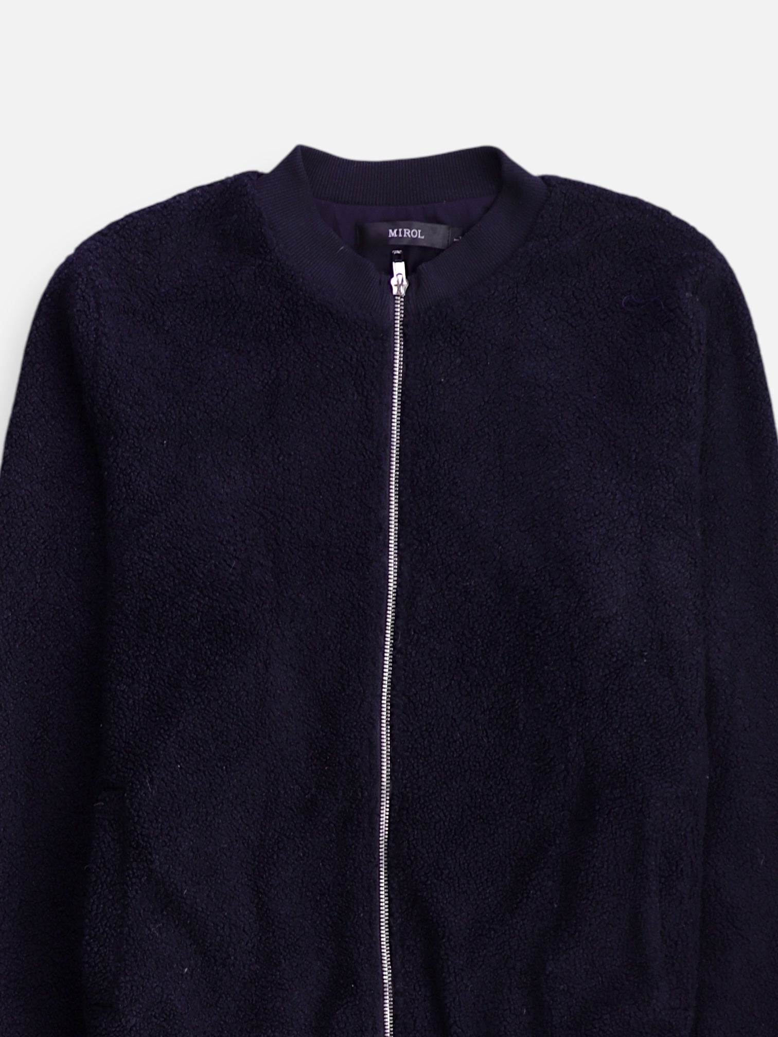 Chaqueta Bomber  Teddy - Hombre - Large