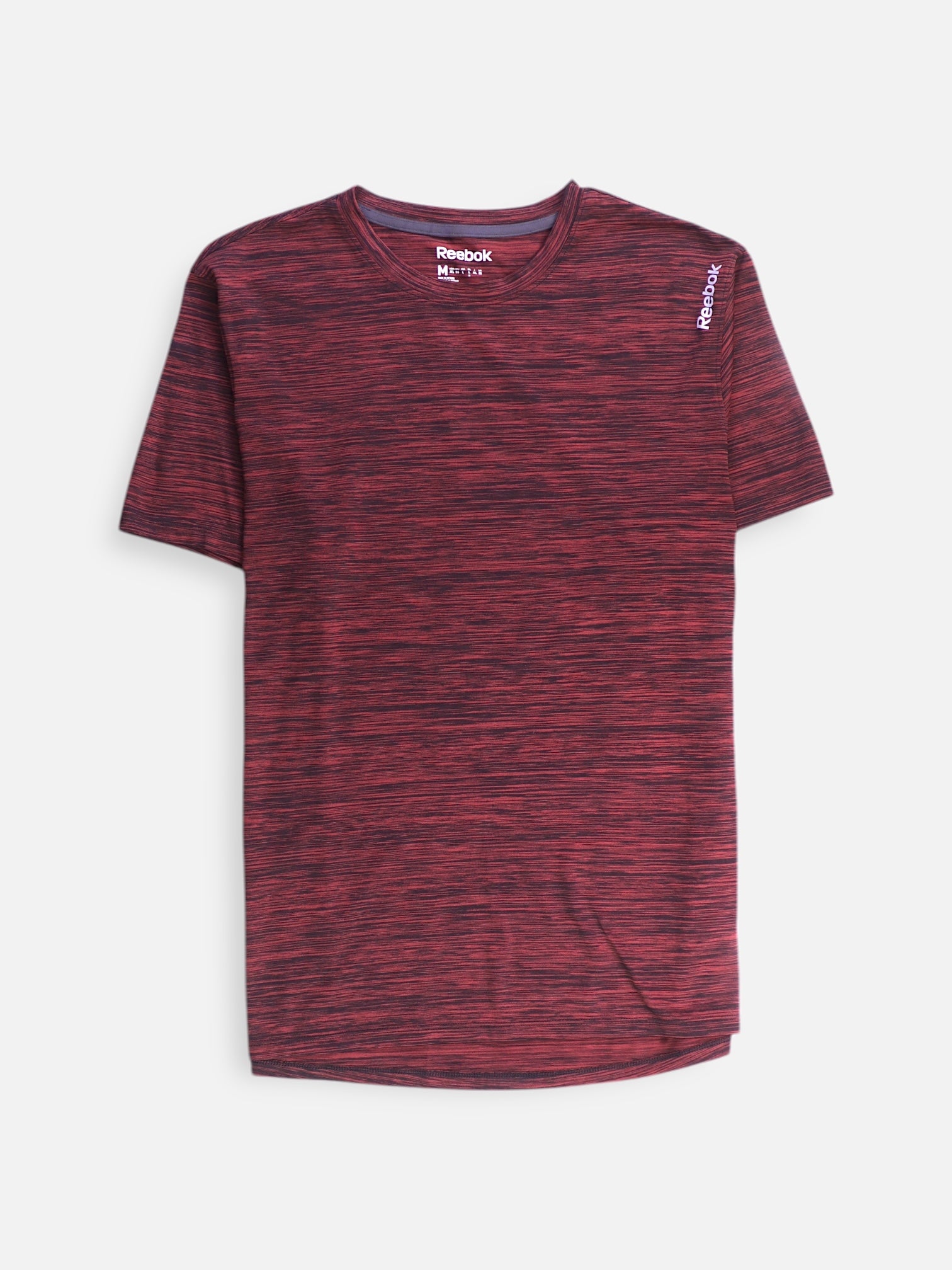 Reebok Camiseta Deportivo - Hombre - Medium
