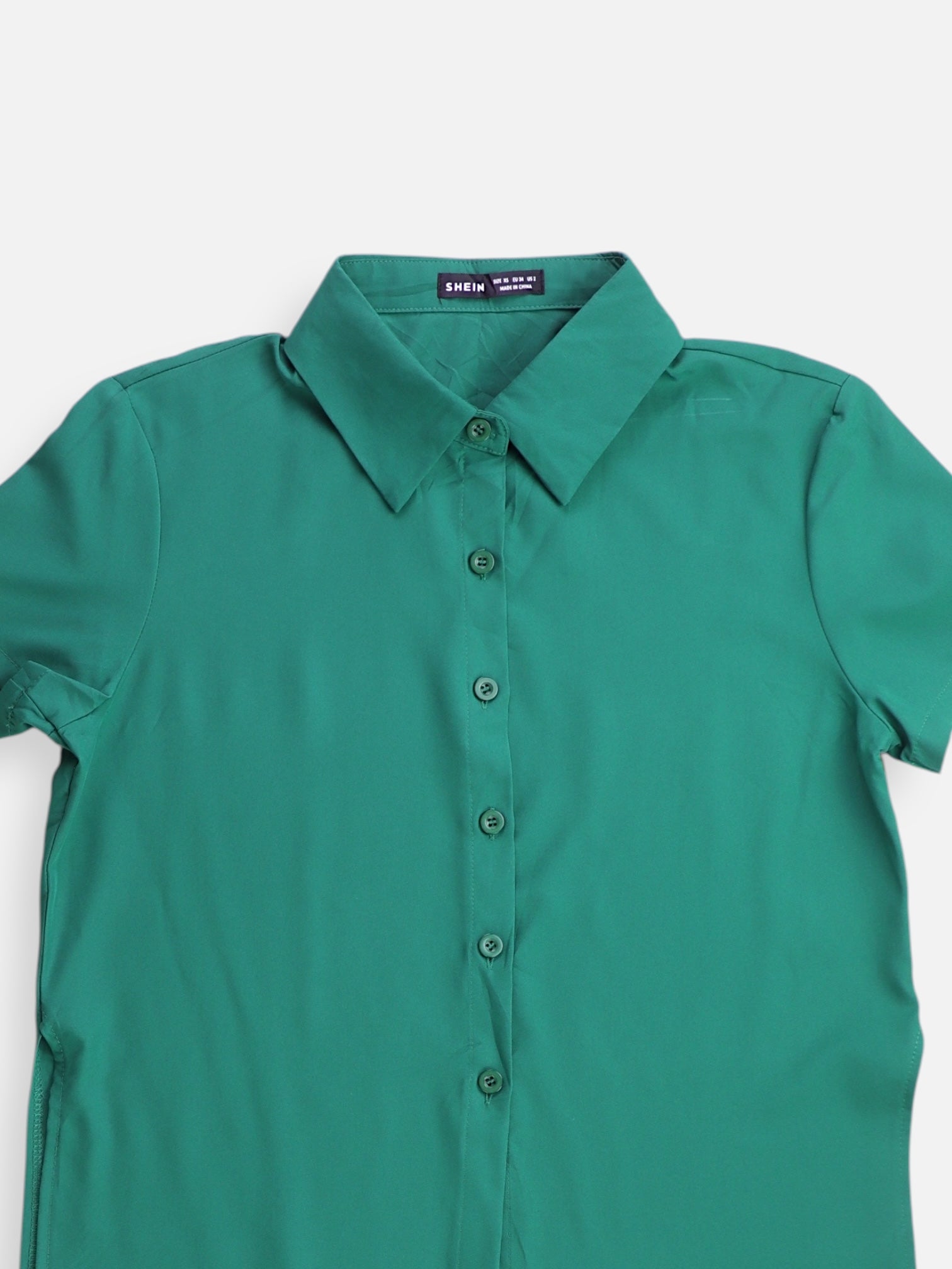 SHEIN Blusa Casual - Mujer - XS
