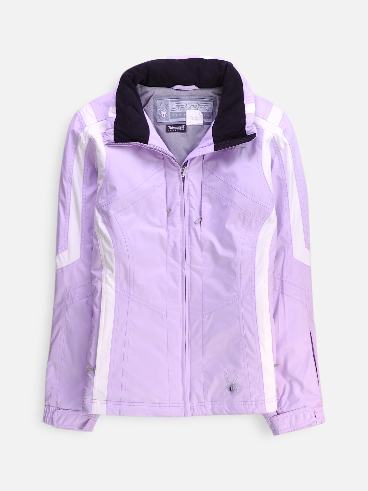 SPYDER  Chaqueta Impermeable Deportivo - Mujer - 12
