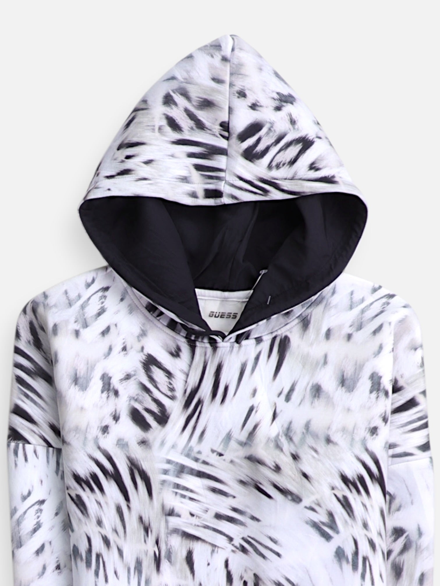Guess Sudadera Hoodie Deportivo - Mujer - N/A