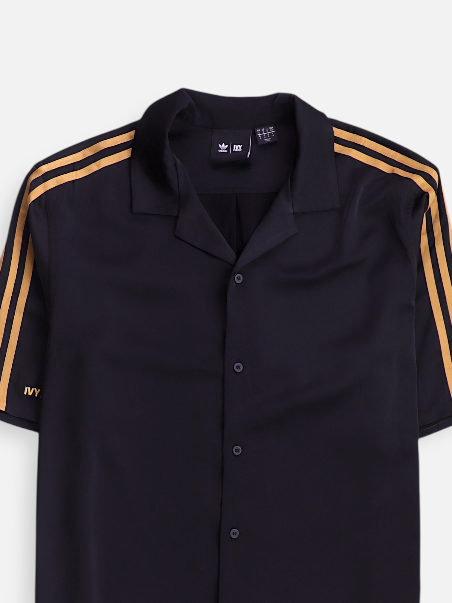 Adidas Camisa Casual - Hombre - Small