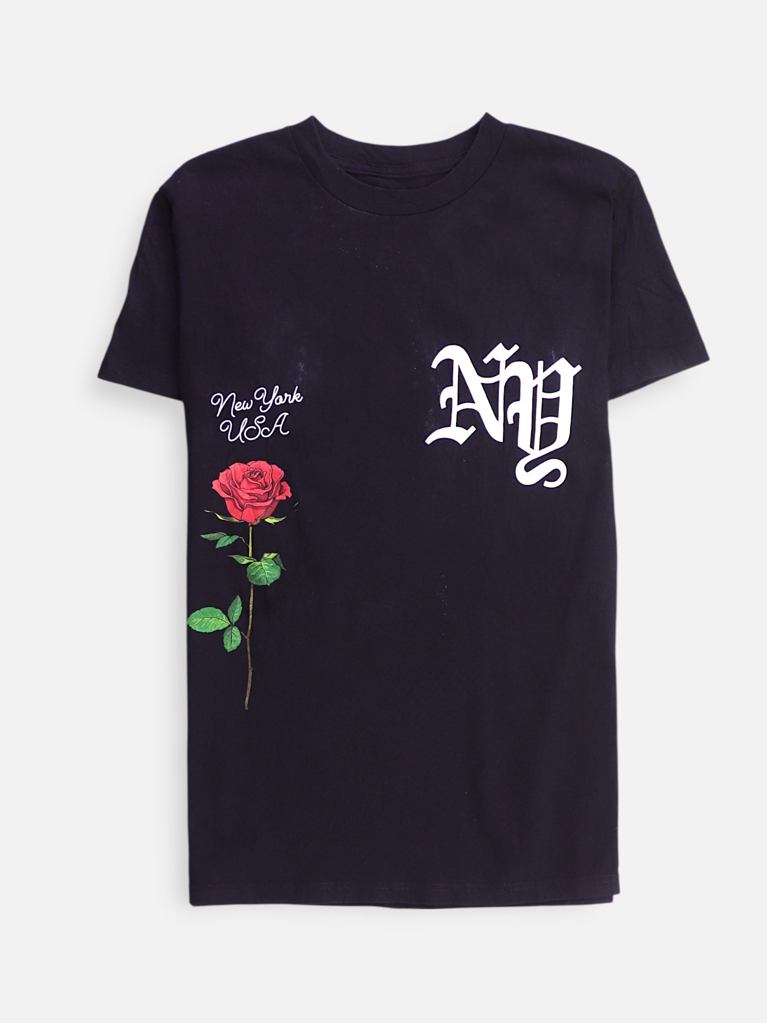 Fashionnova Camiseta Grafica - Hombre - XS