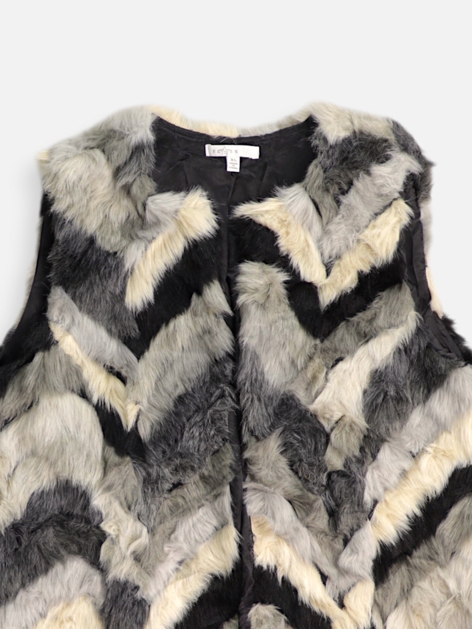 Chaleco Teddy - Mujer - XL