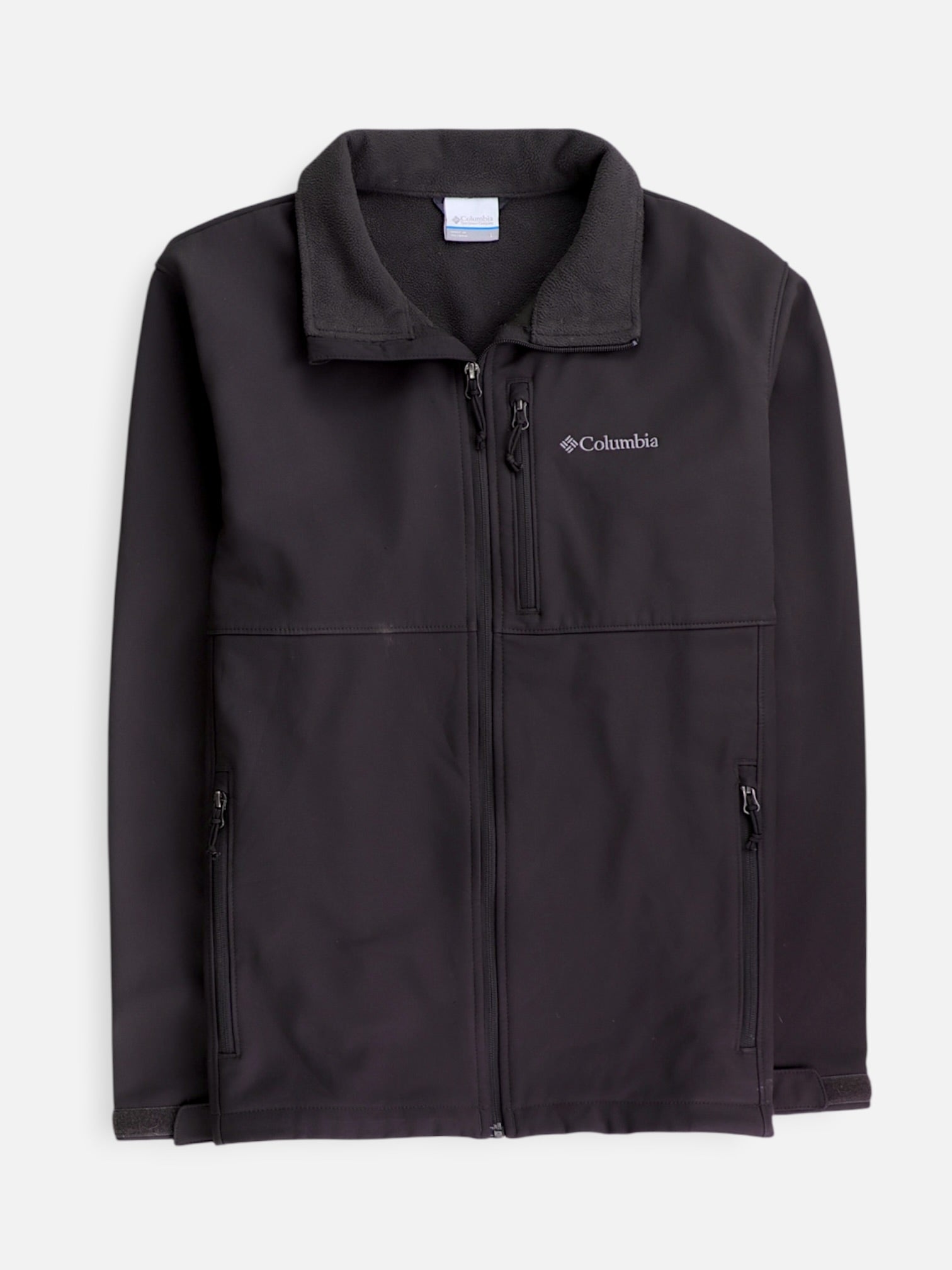 Columbia Sudadera Fleece Basic - Hombre - Large