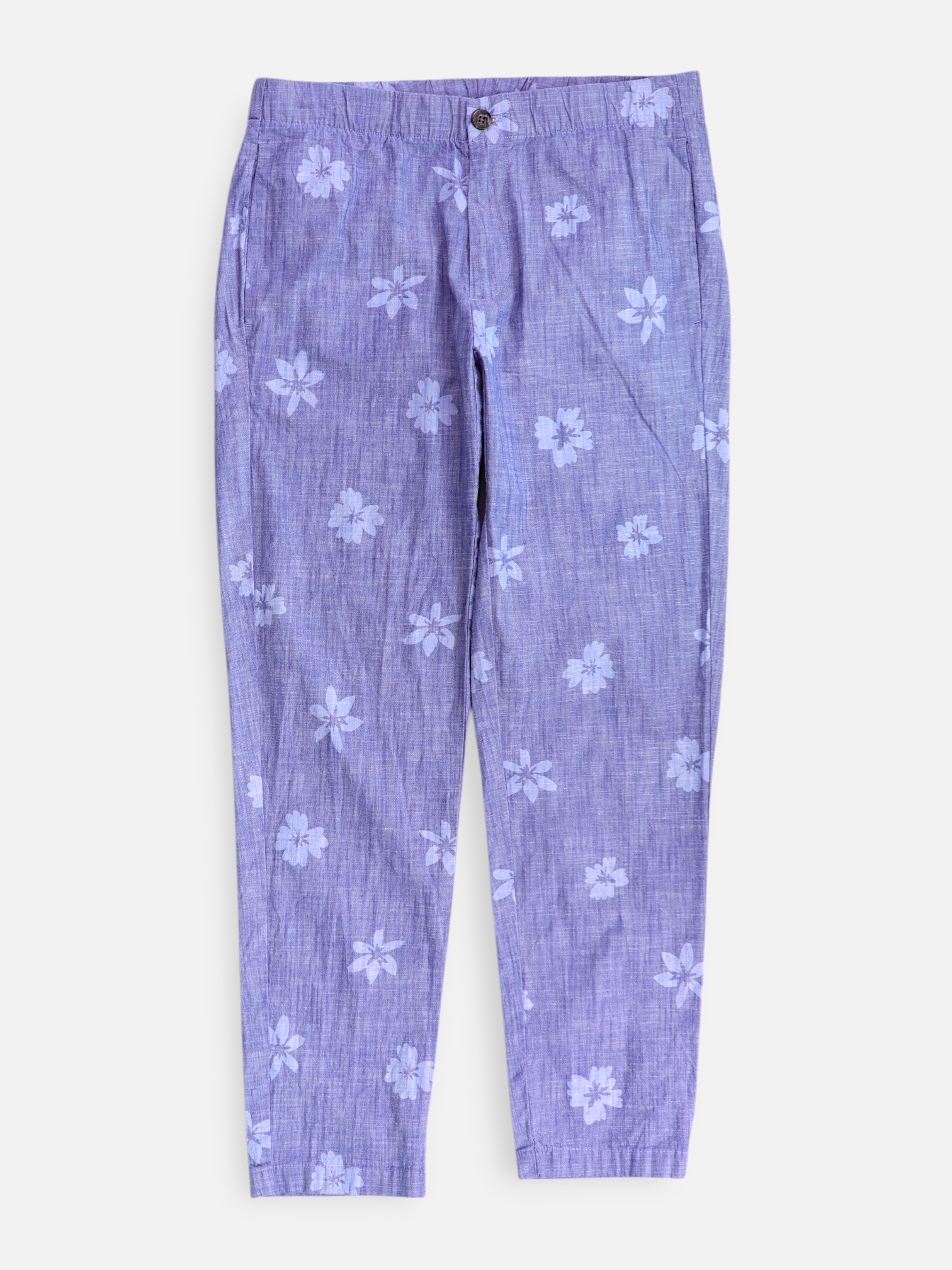 Pantalon Regular Fit Casual - Mujer - Medium