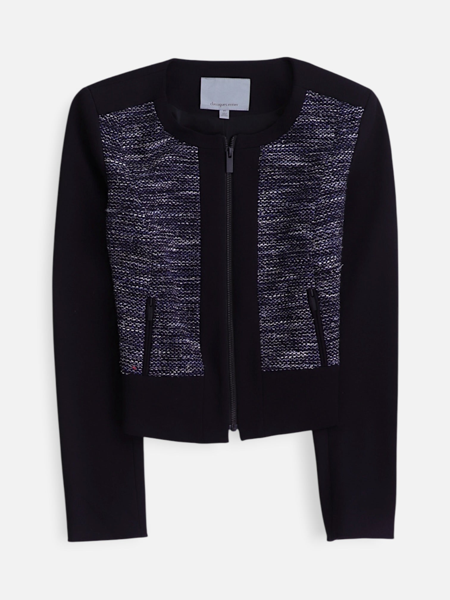 Chaqueta Casual Basic - Mujer - XS