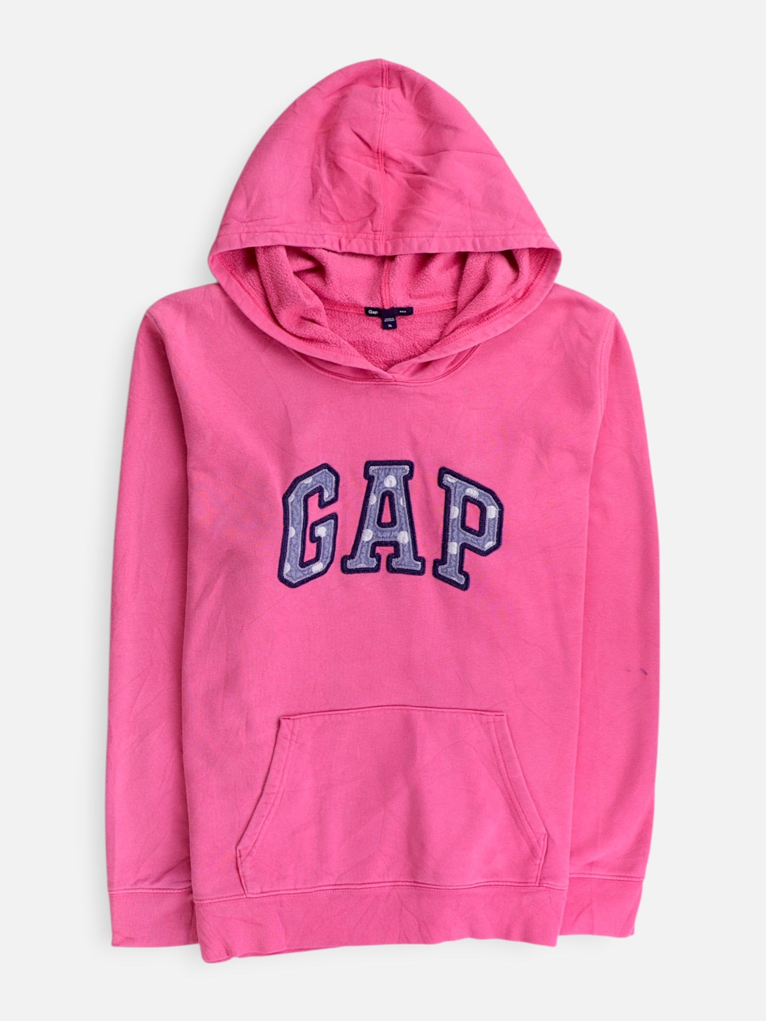 GAP Sudadera Hoodie Basic - Mujer - XL