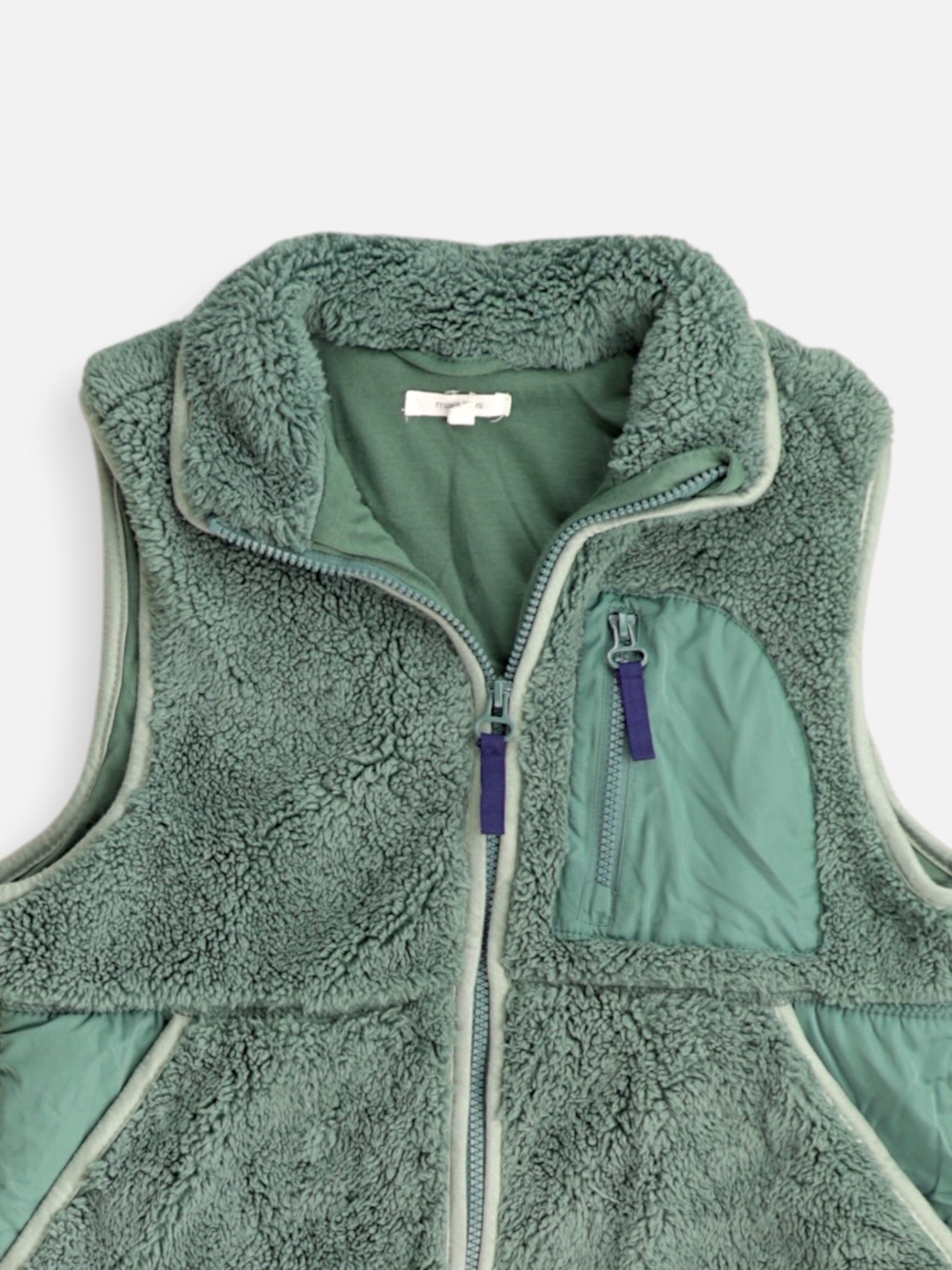 Chaleco Casual - Mujer - Small