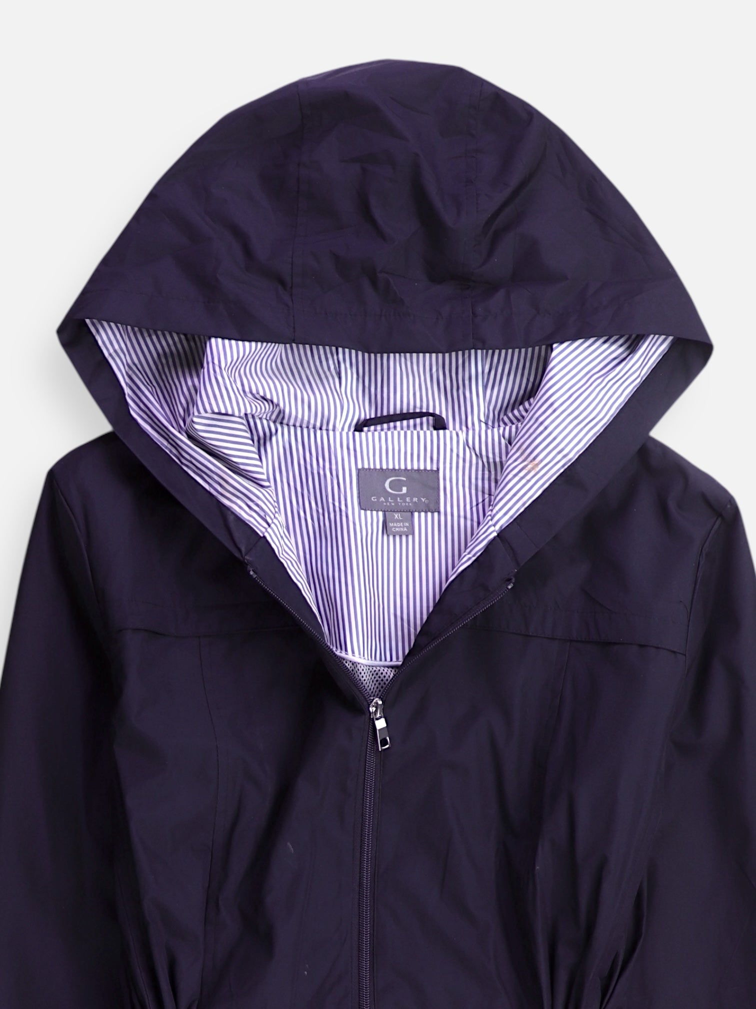 GALLERY  Chumpa Impermeable - Mujer - XL