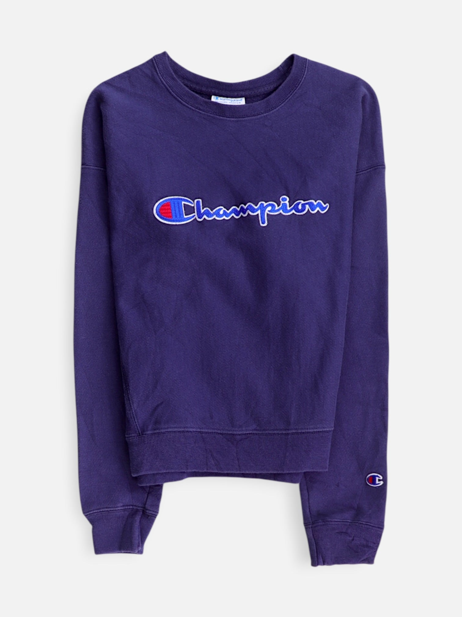 Champion Sudadera Sweatshirt Basic - Niño - Medium - 10-12Y (Años)