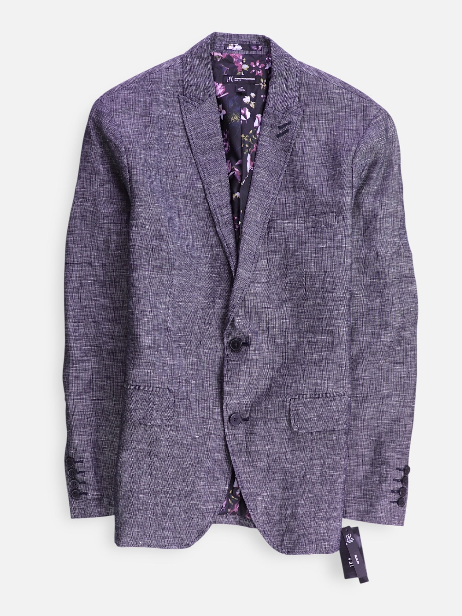 I.N.C Blazer Casual - Hombre - Medium