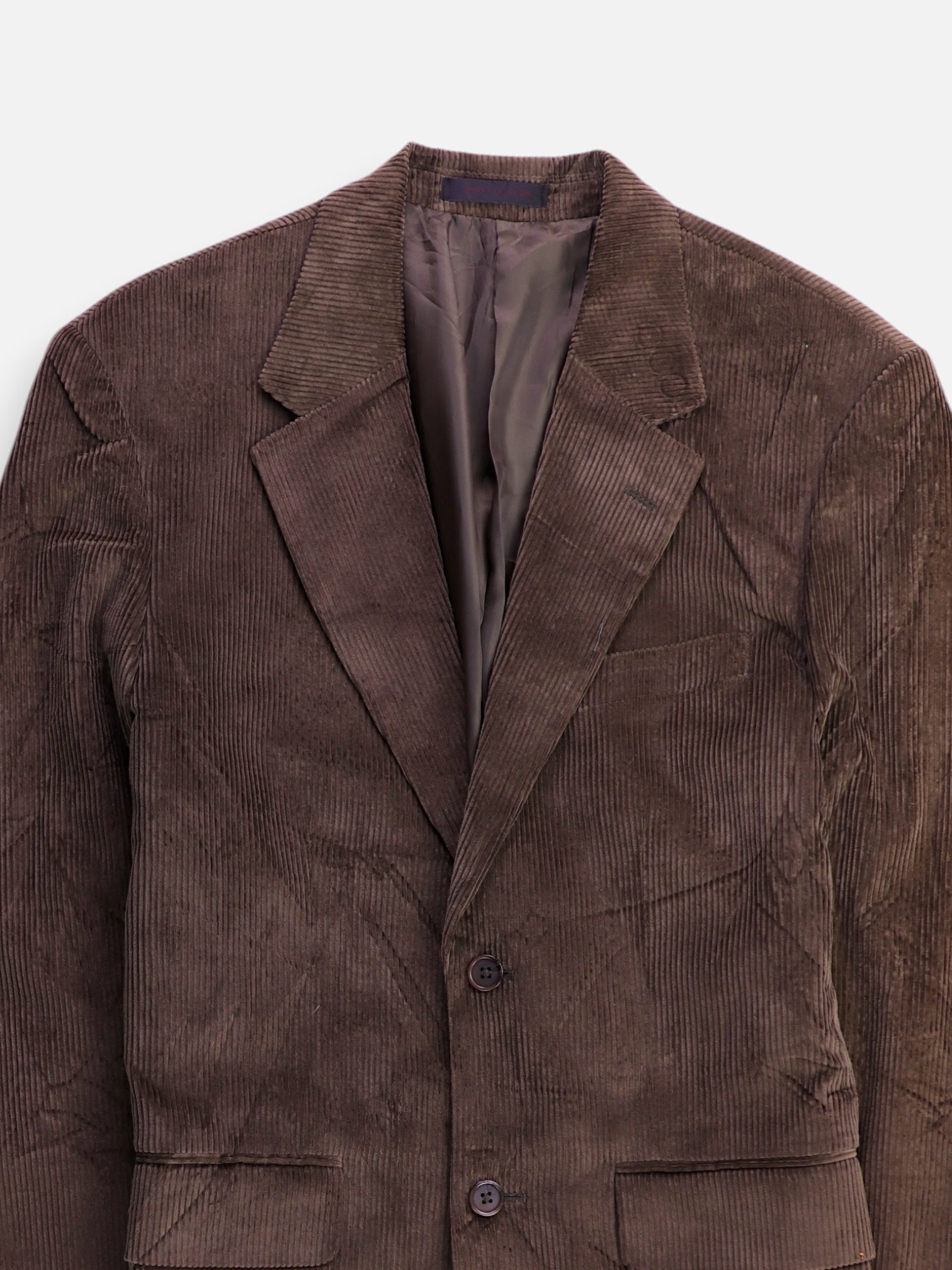 Blazer Corduroy - Hombre - 38R
