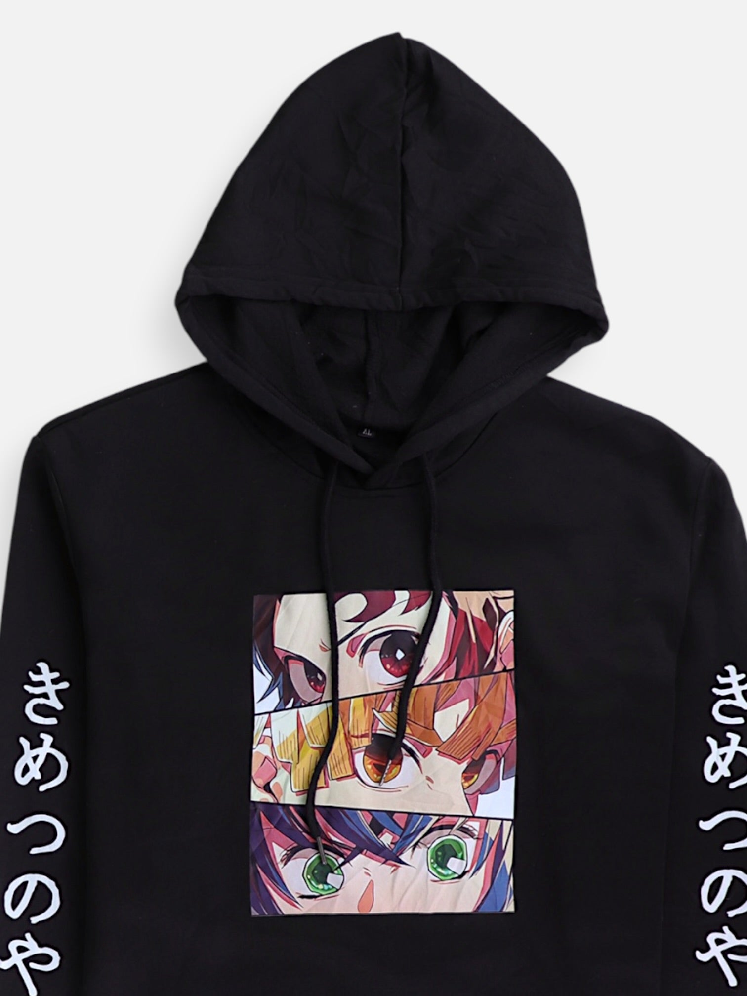 Anime Sudadera Hoodie Animado - Hombre - XL