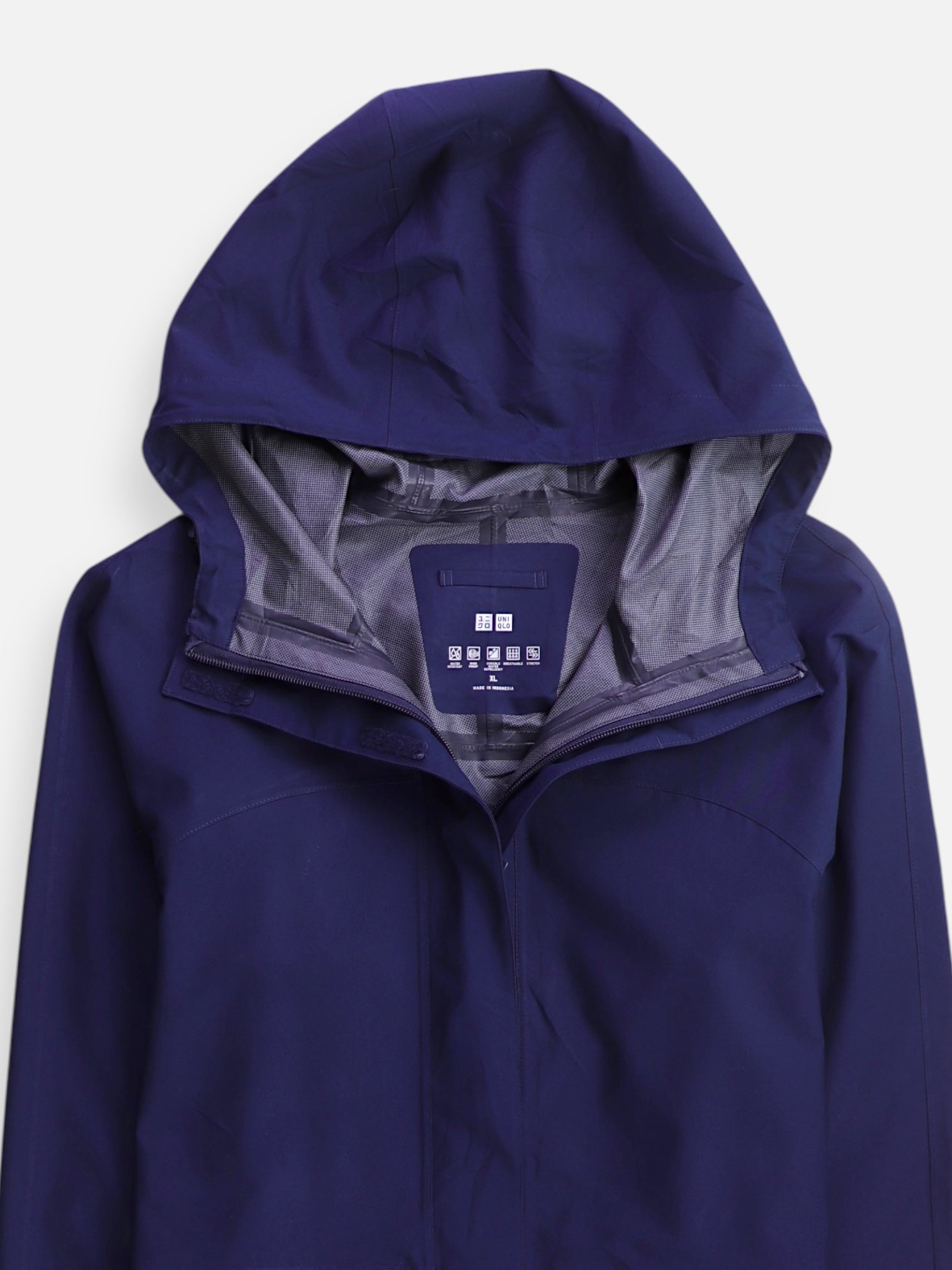 UNIQLO Chumpa Deportivo - Mujer - XL
