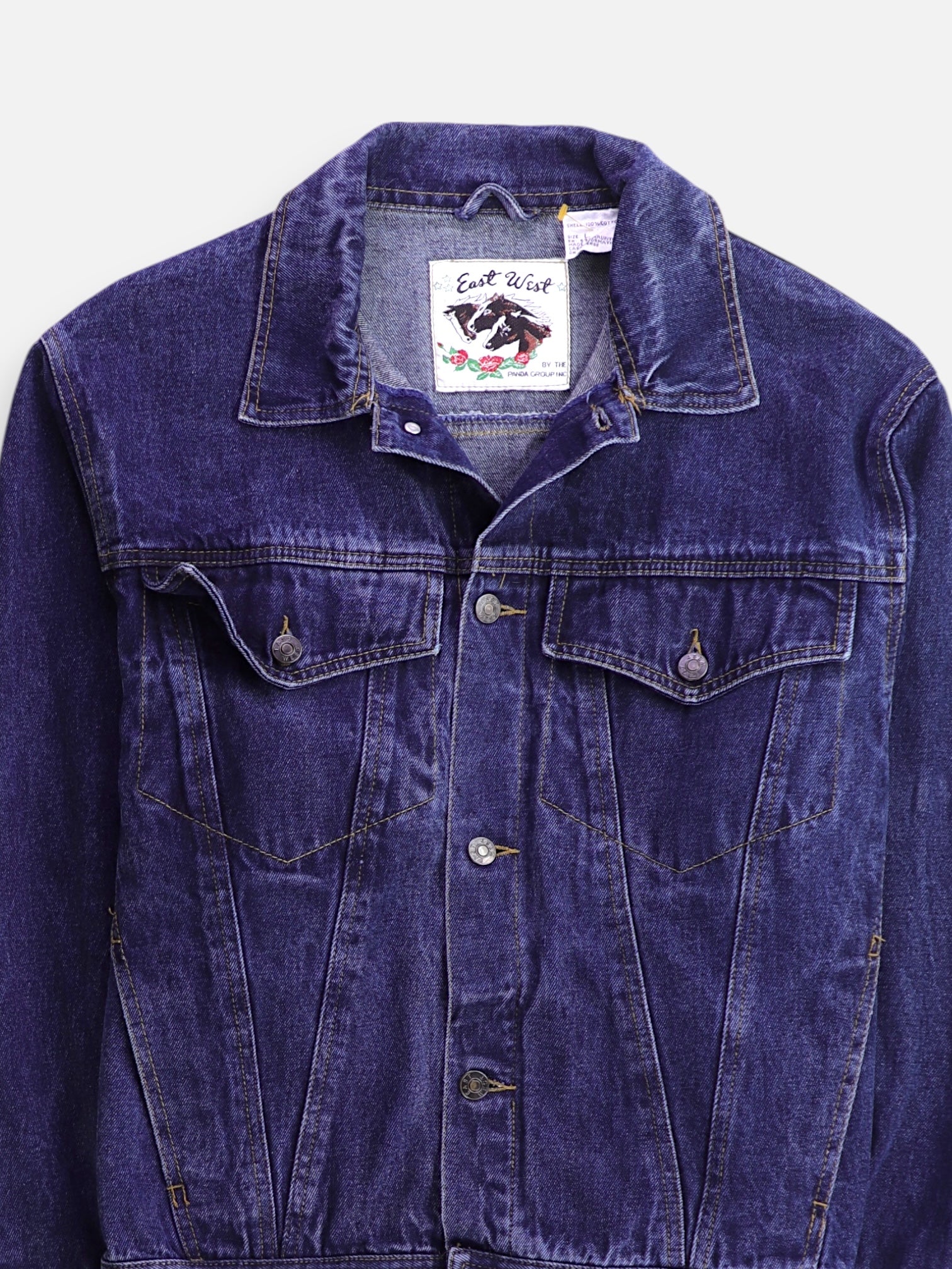 Chaqueta Denim  Basic - Hombre - Large