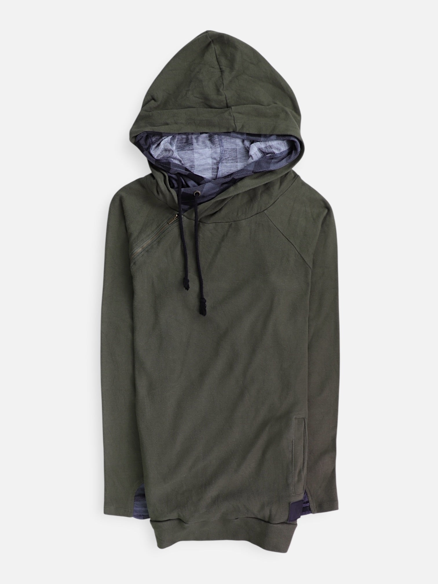 Sudadera Hoodie Basic - Hombre - XL