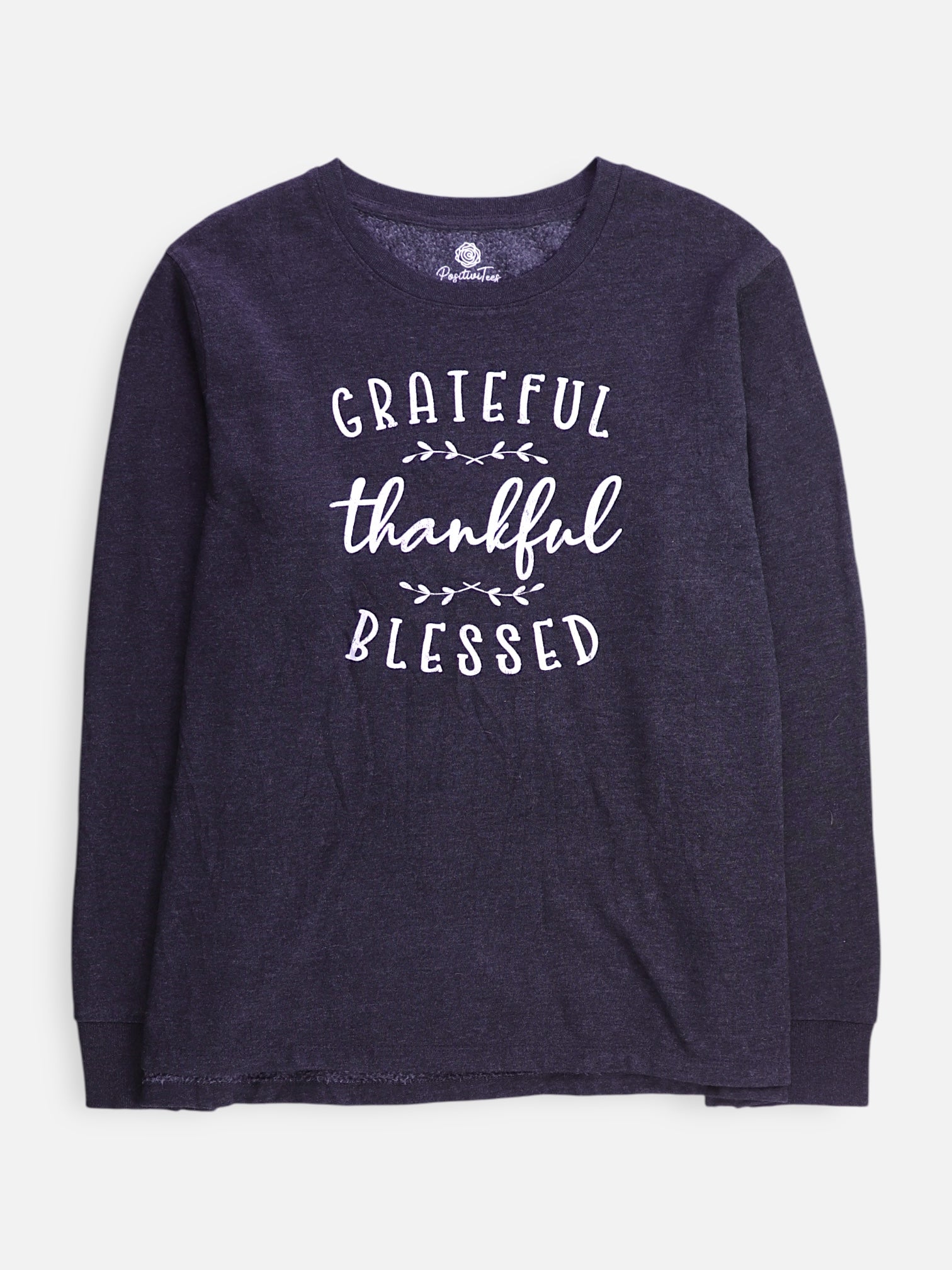 Sudadera Sweatshirt Basic - Mujer - Large