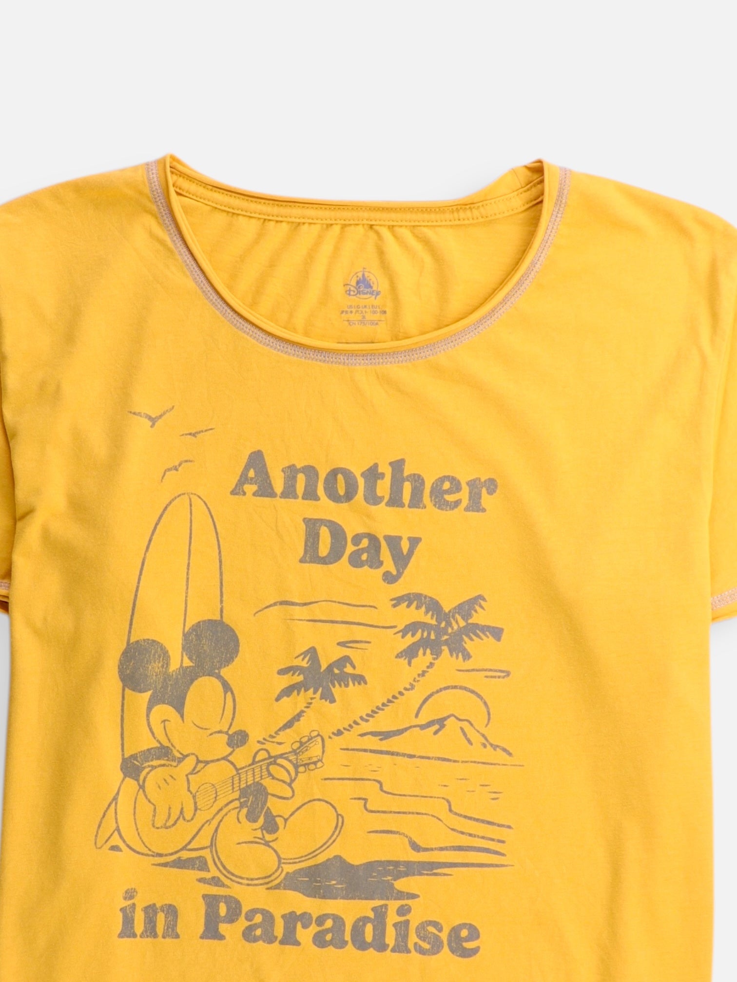 Disney Camiseta Grafica - Mujer - 3XL