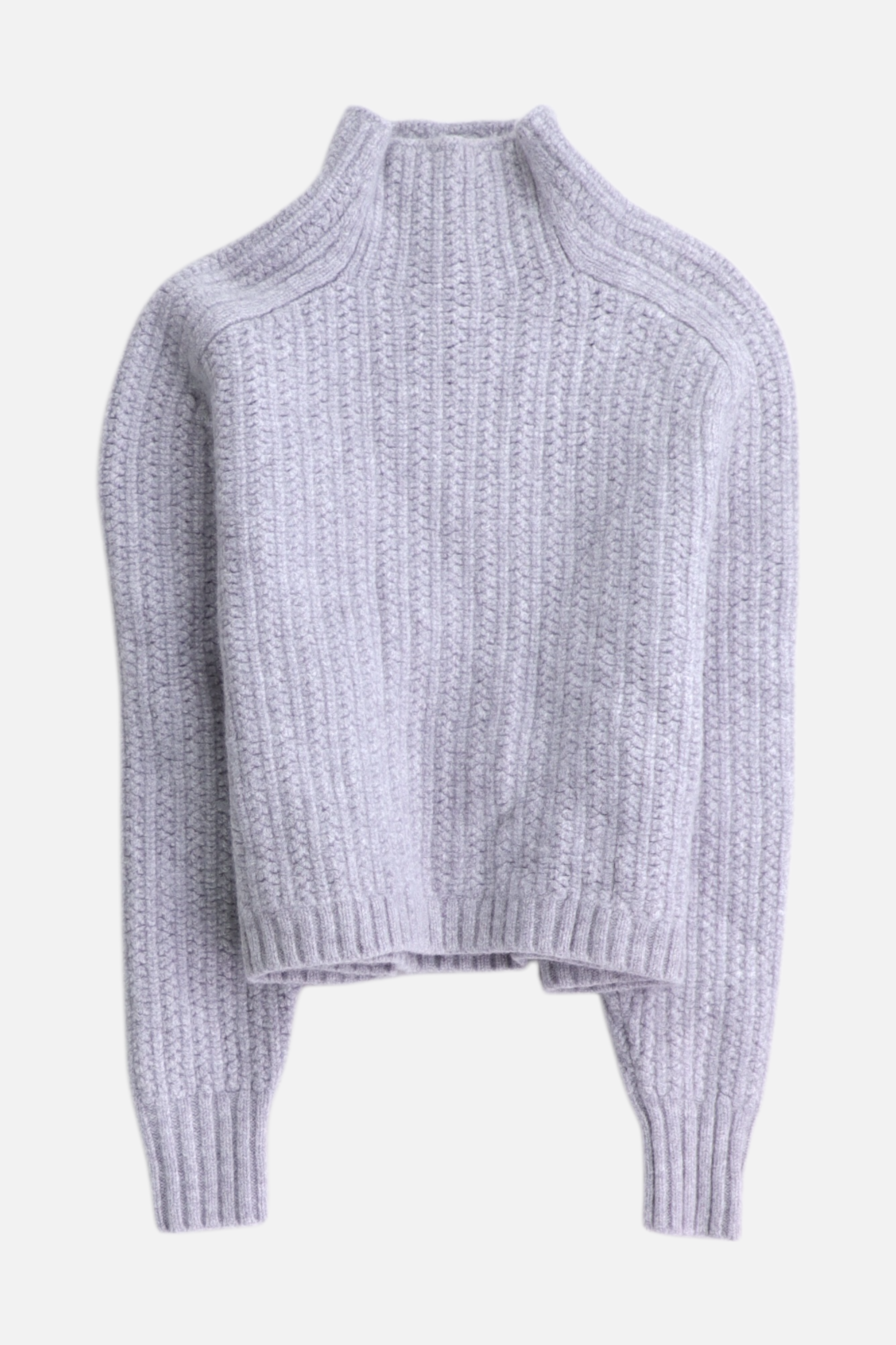 Madewell Sueter Knit Crop Top - Niña - 2XS - 10-12Y (Años)