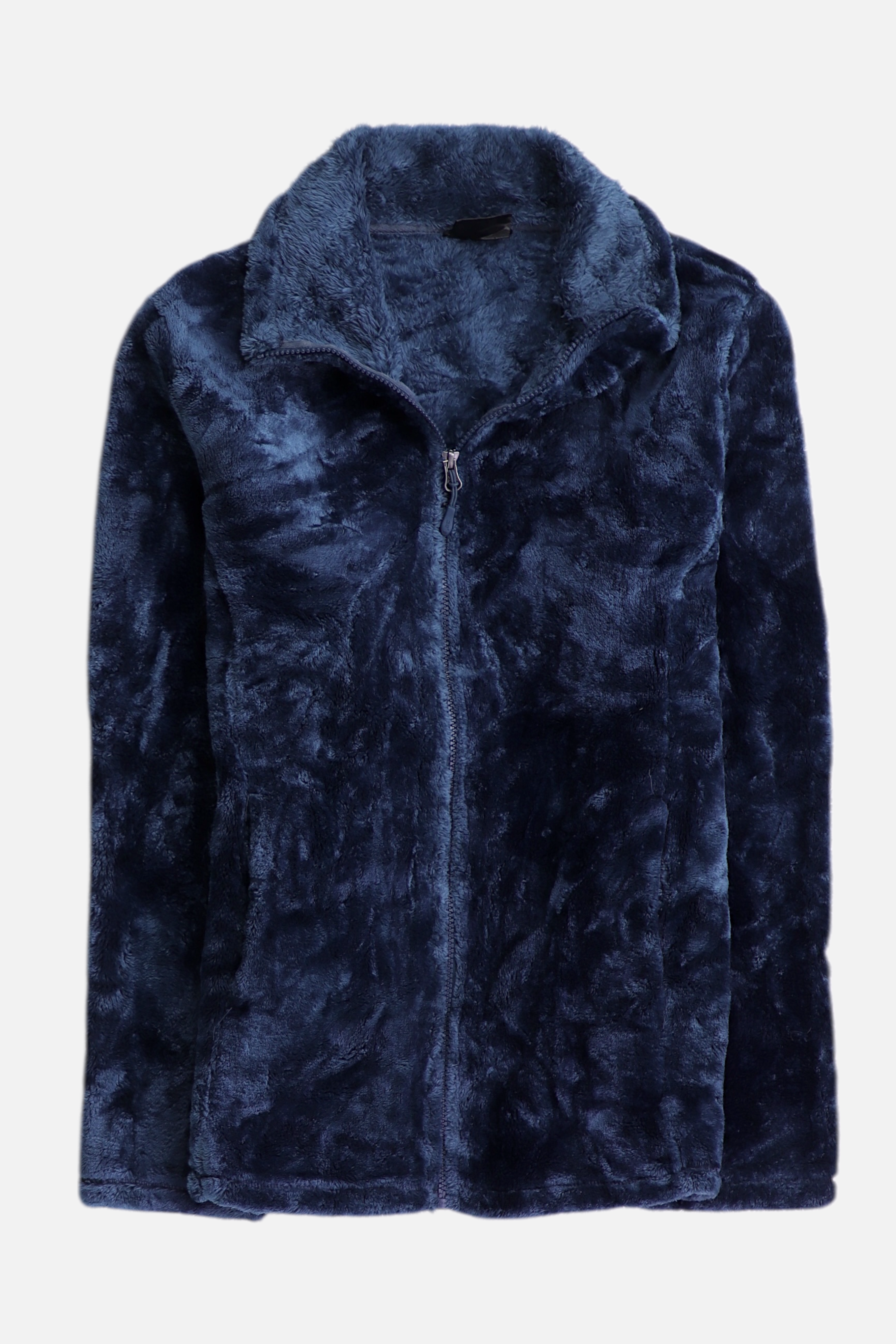 32 HEAT COOL Sueter Fleece Teddy - Mujer - XL