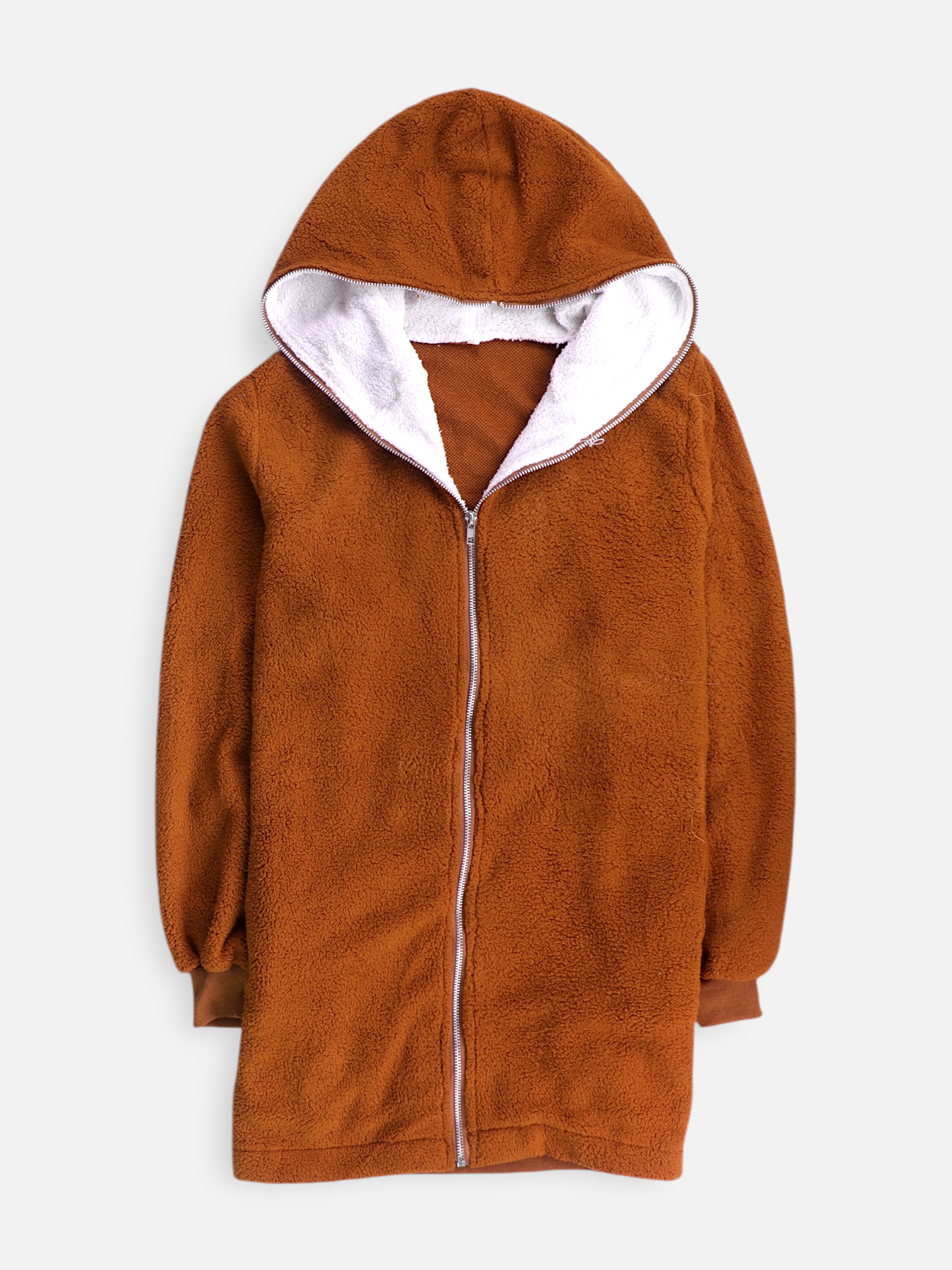 Sudadera Hoodie Basic - Mujer - 2XL