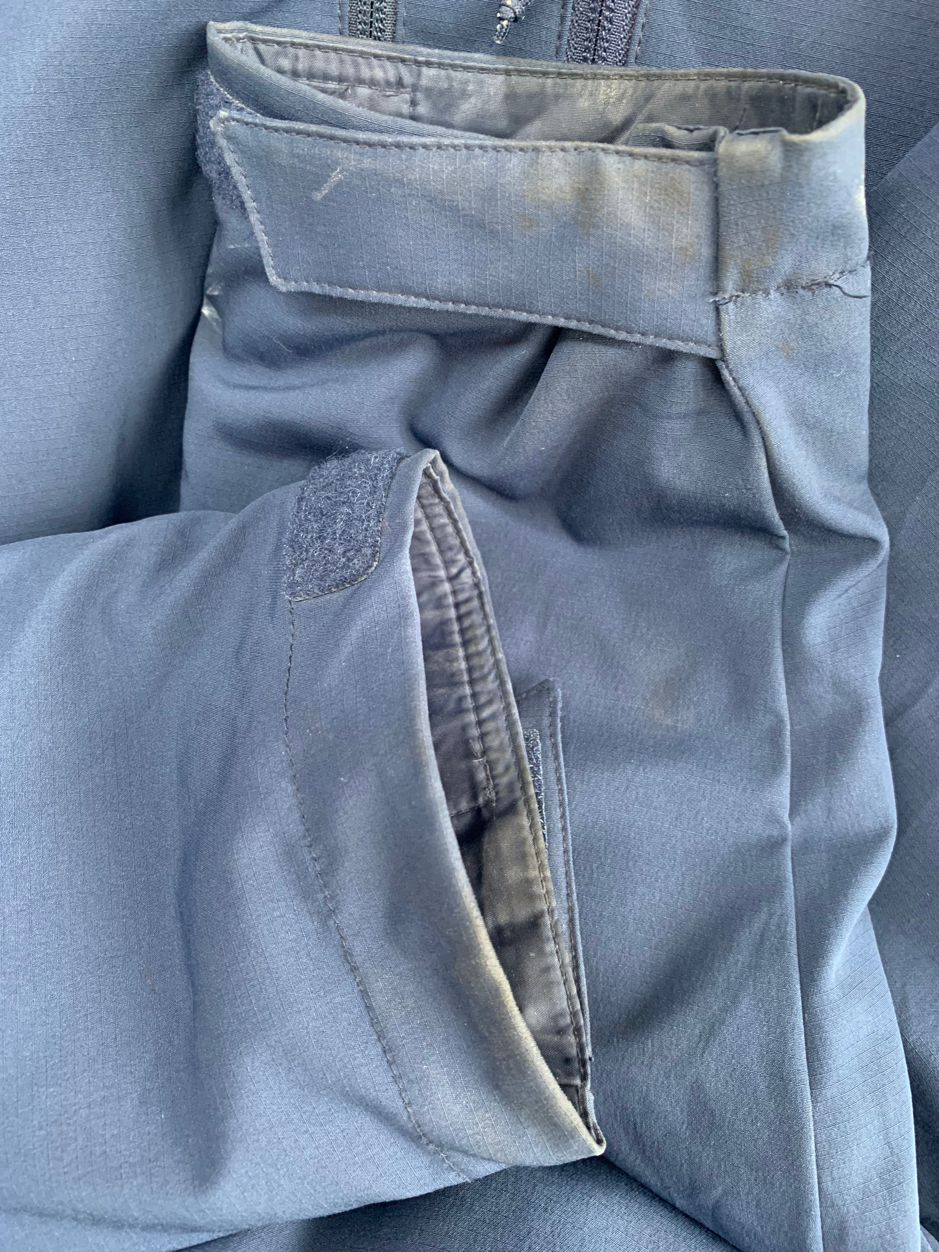 Columbia Chaqueta Impermeable Basic - Hombre - Large