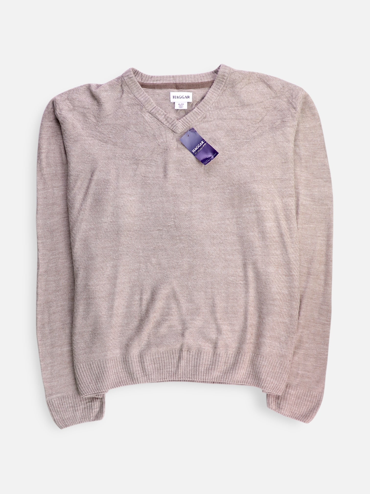 haggar Sueter Knit Casual - Hombre - XL