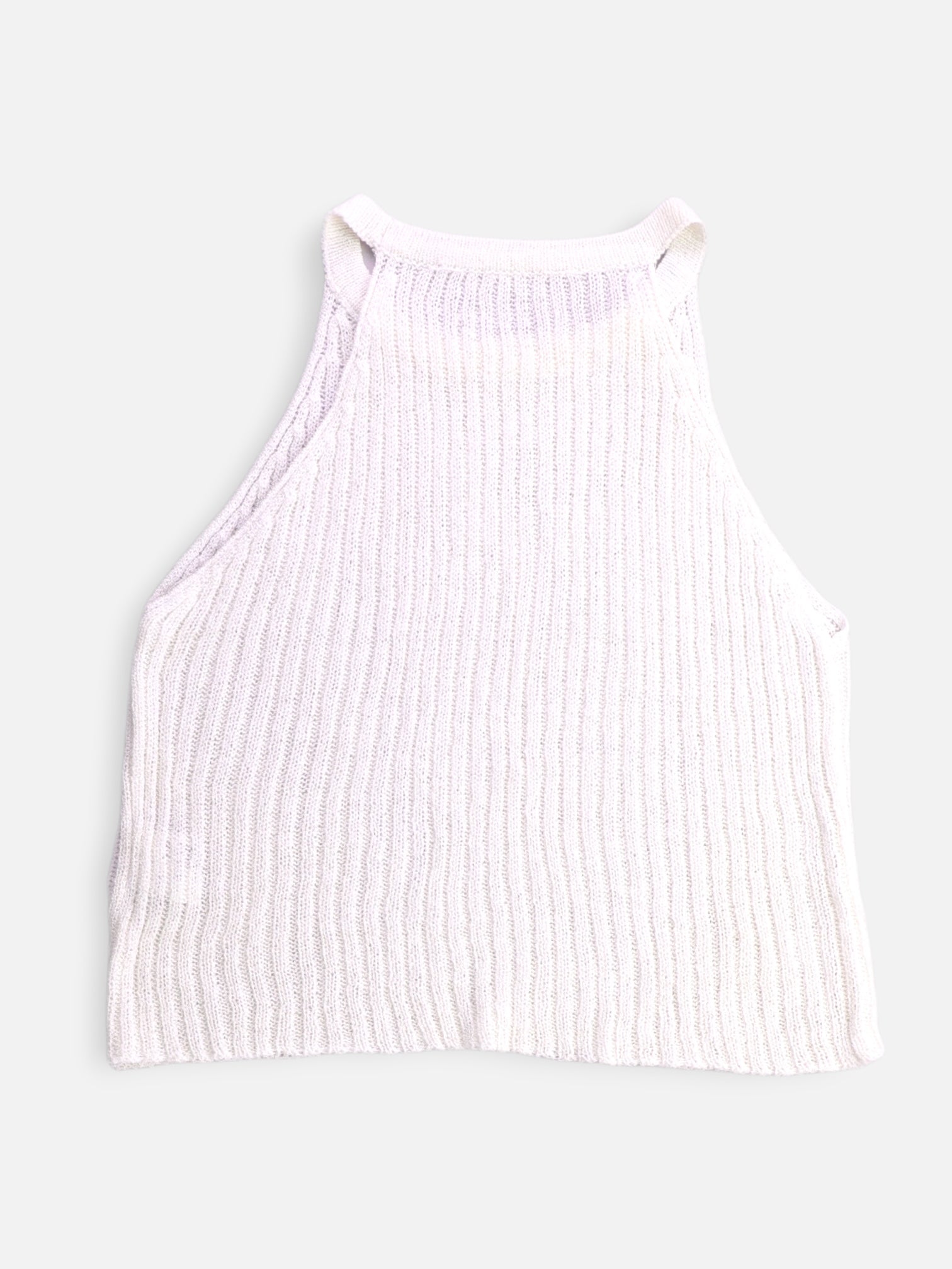 Blusa Crop Top - Mujer - Medium