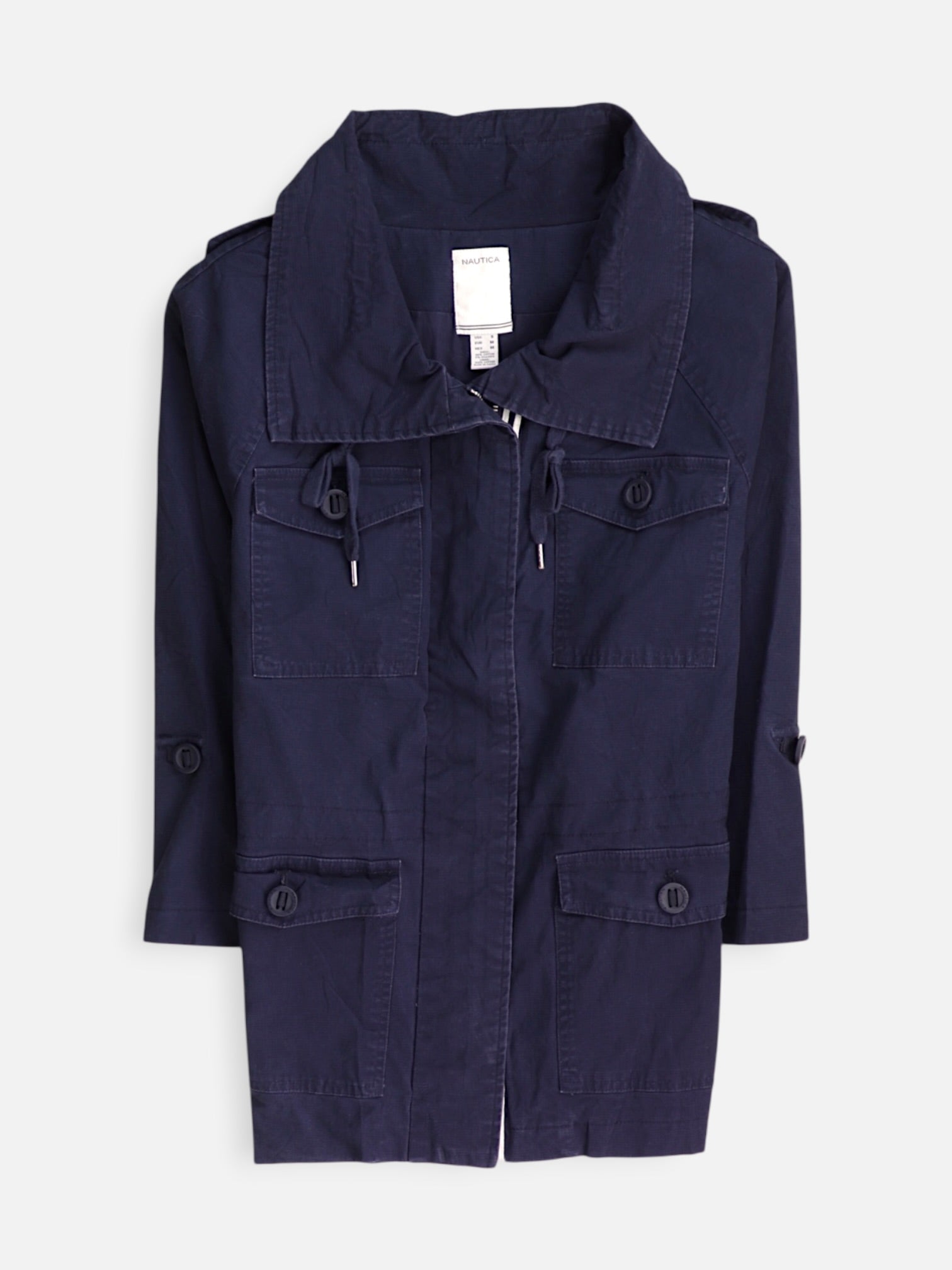 Nautica Chaqueta Casual Cazadora - Mujer - Small