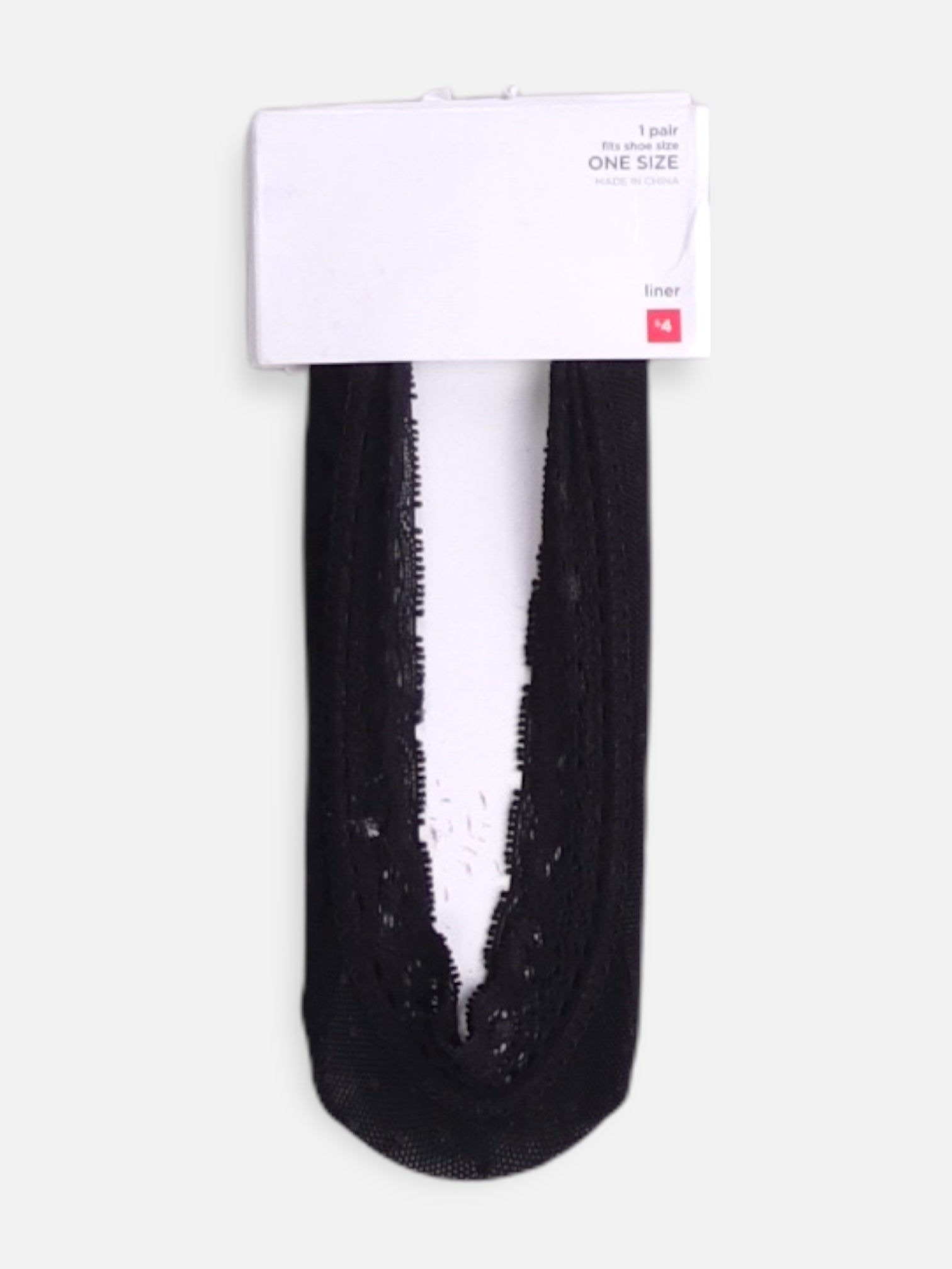 Calcetines 1 Par - Mujer - Talla Única (One Size)