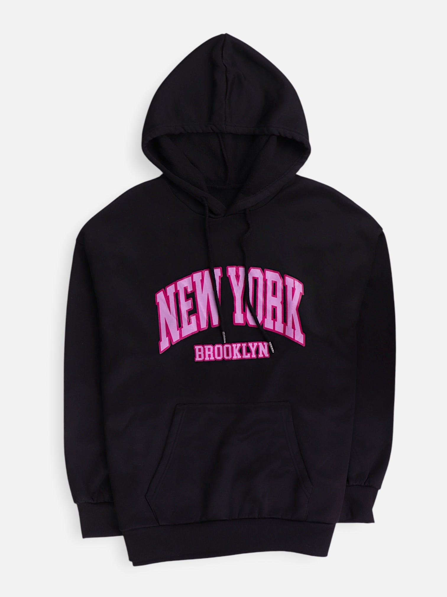 SHEIN Sudadera Hoodie Basic - Mujer - XL