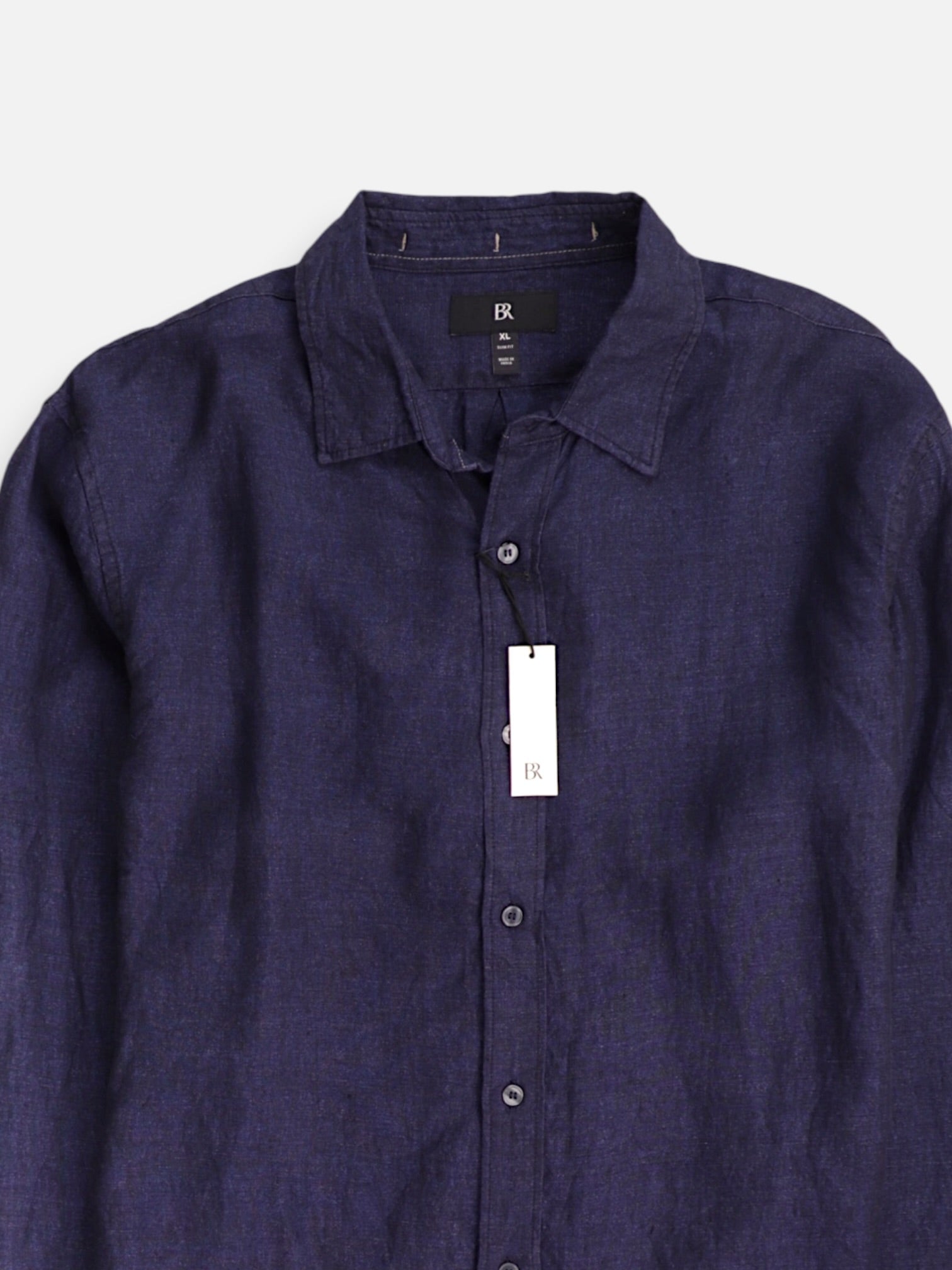 Banana Republic Camisa Casual - Hombre - XL