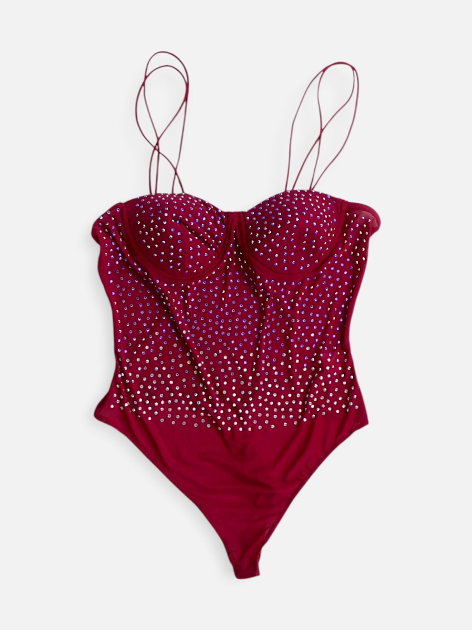 Blusa Body - Mujer - Large