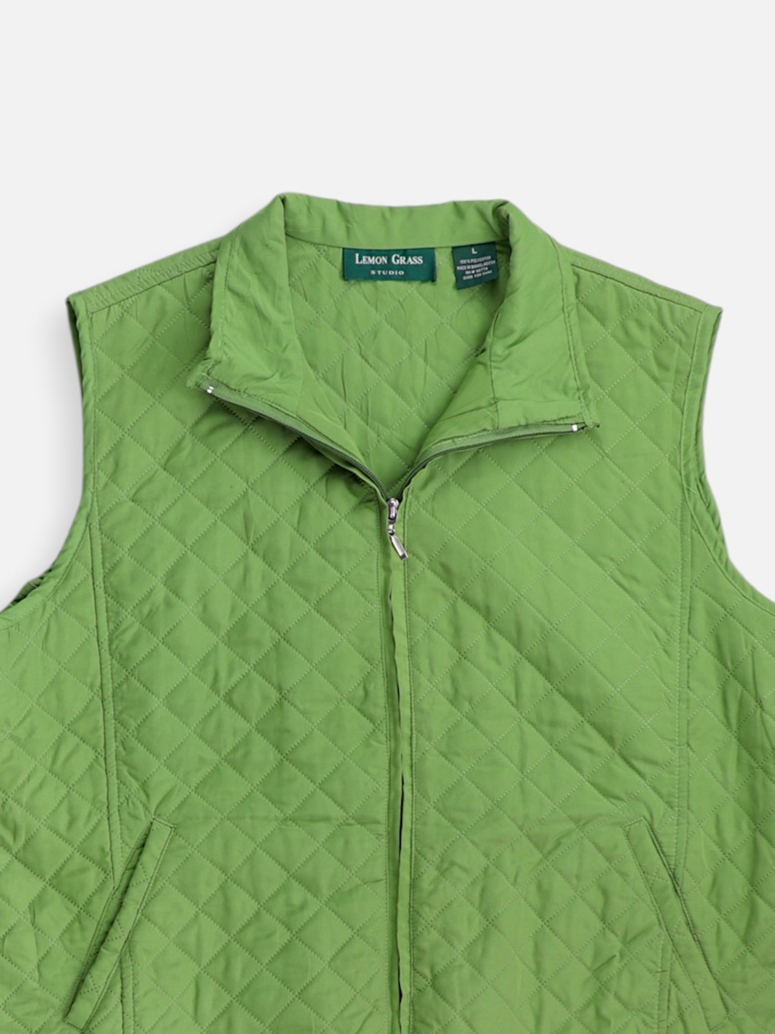 Chaleco Impermeable - Mujer - Large