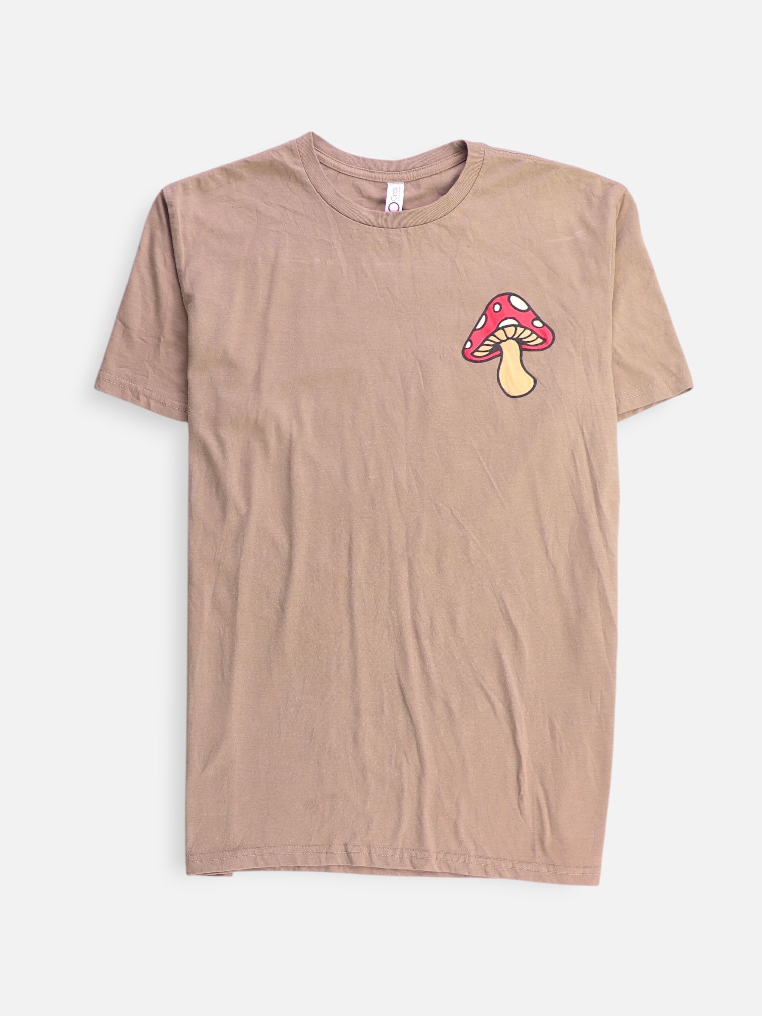 Camiseta Grafica - Hombre - Small